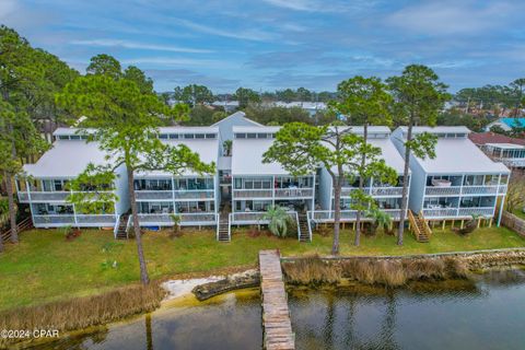 A home in Panama City Beach