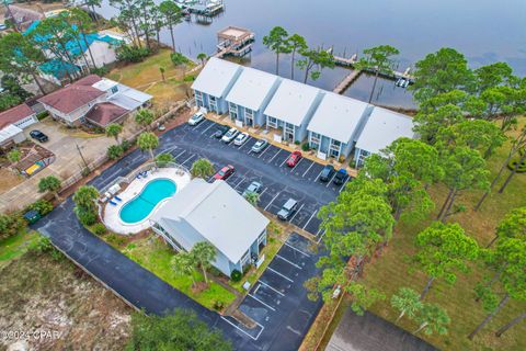 A home in Panama City Beach