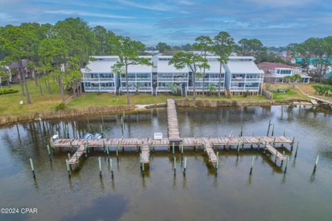 A home in Panama City Beach