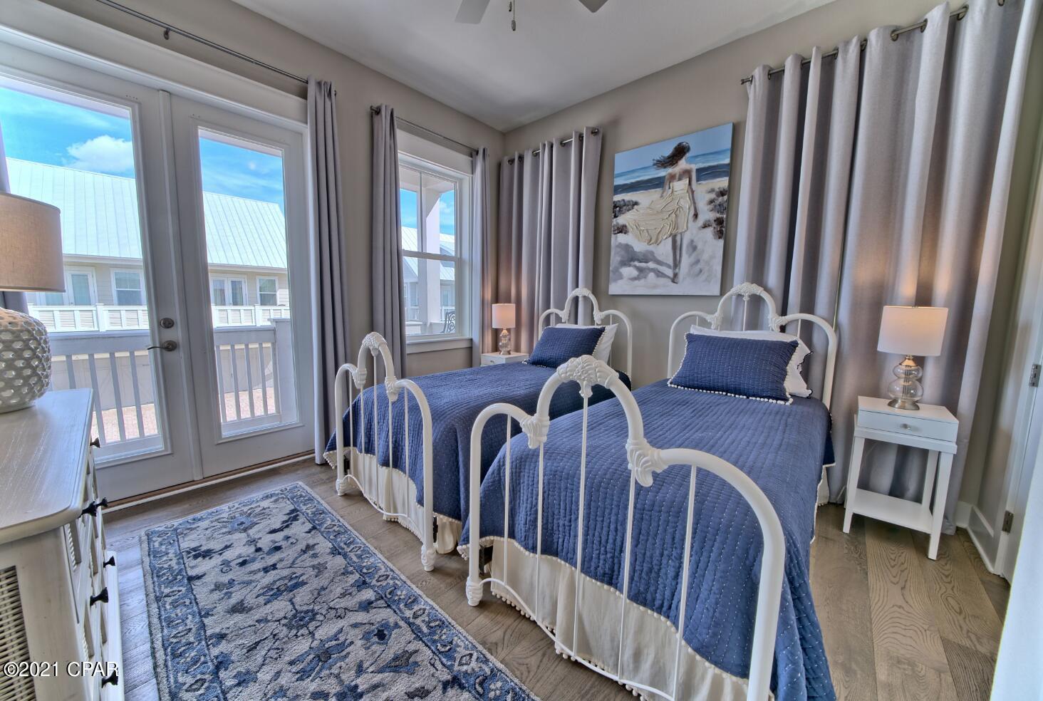 Inlet Beach - Residential