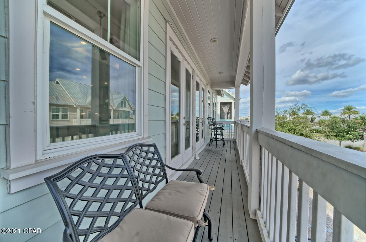 Inlet Beach - Residential