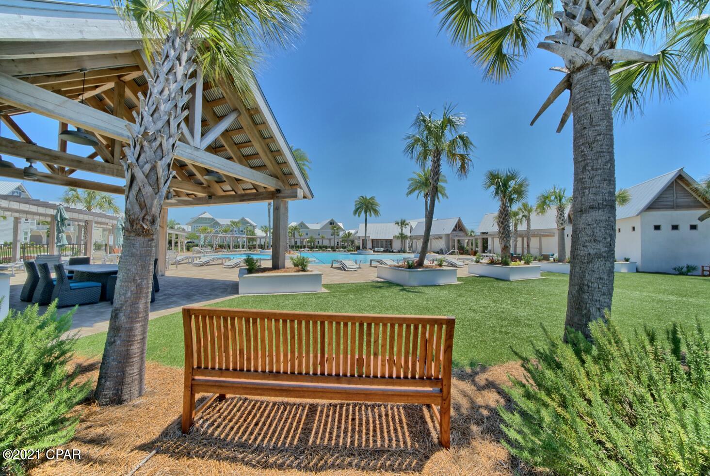 Inlet Beach - Residential