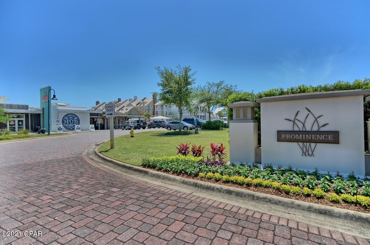 Inlet Beach - Residential