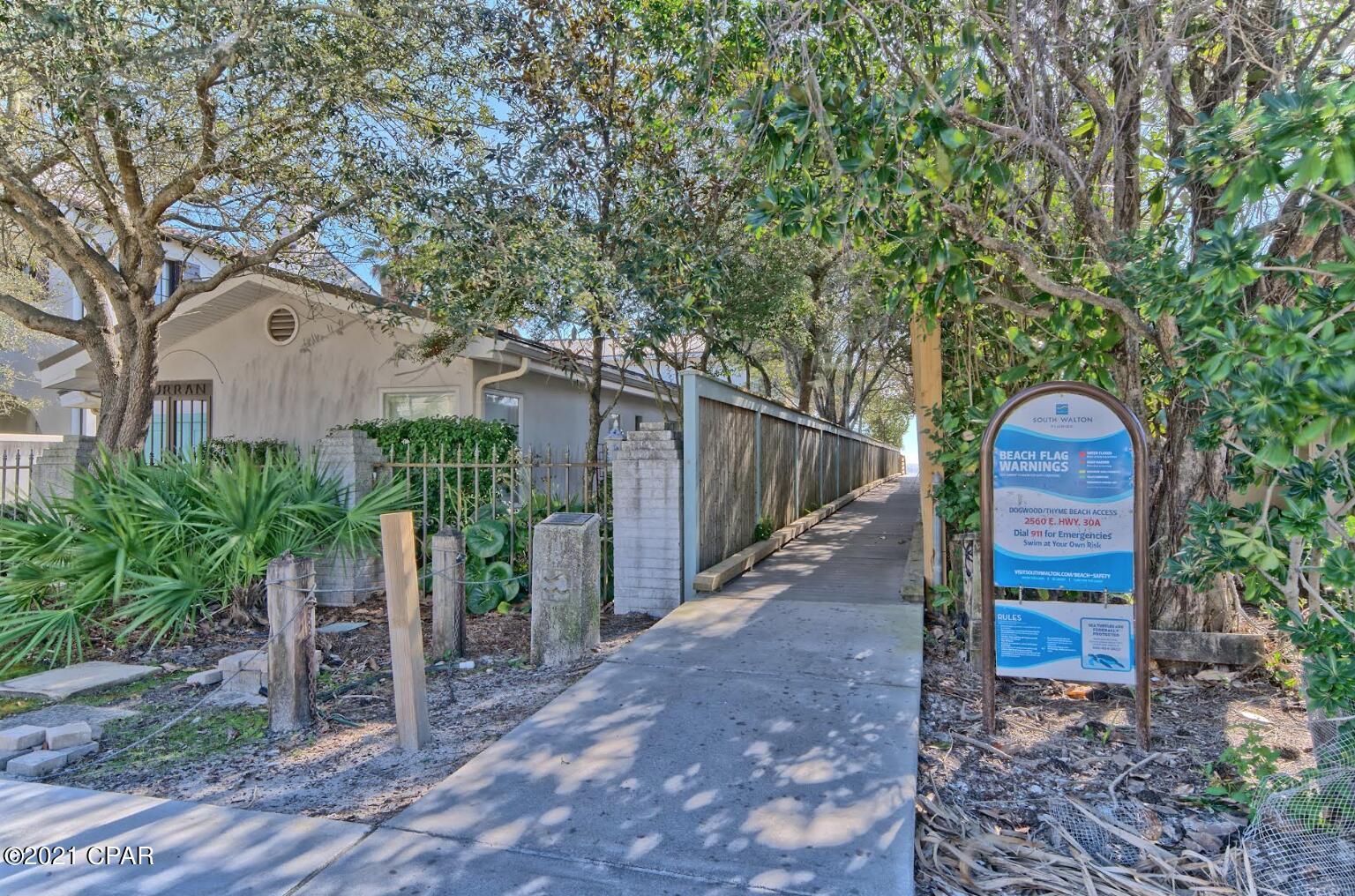 Inlet Beach - Residential