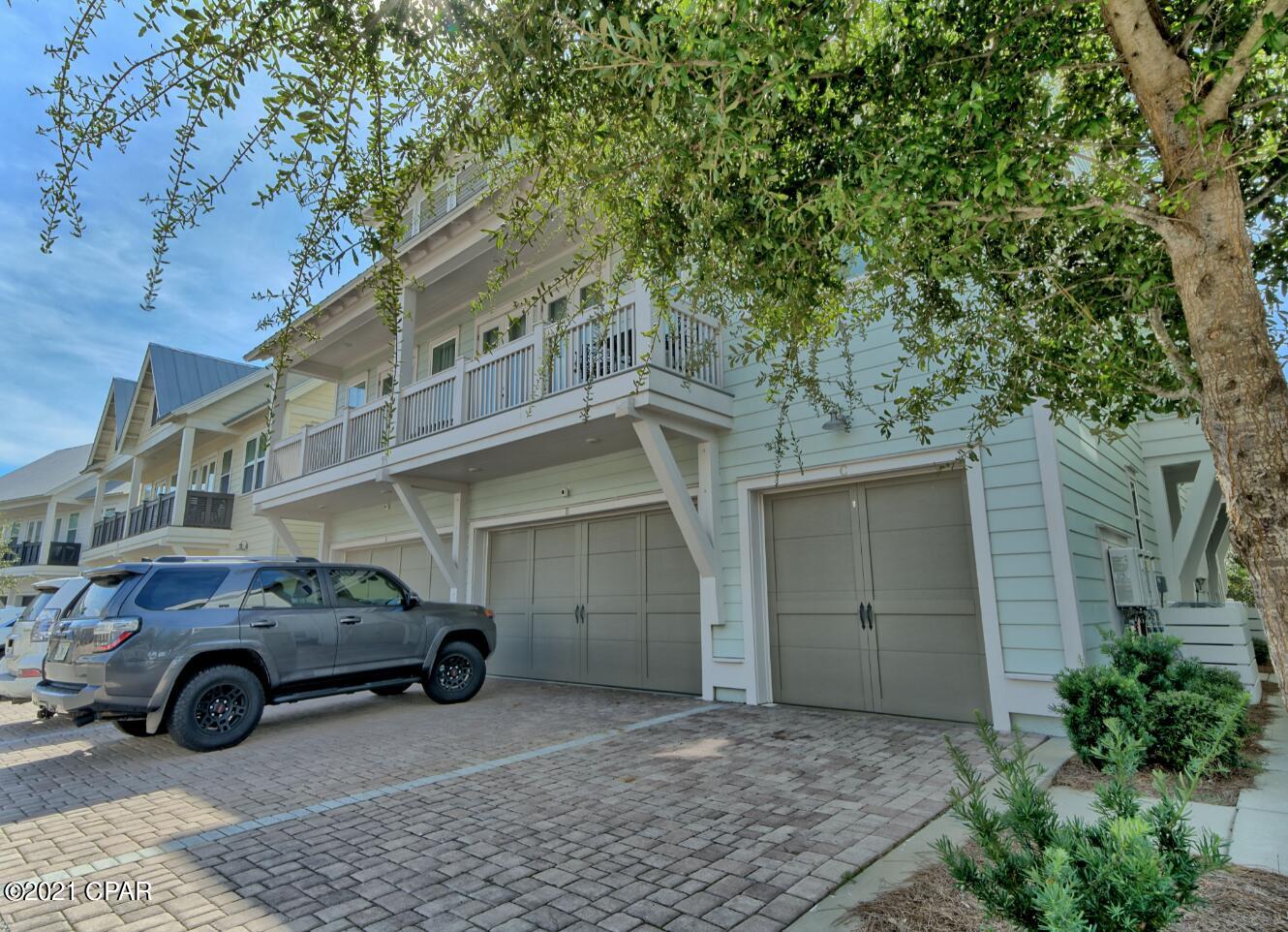 Inlet Beach - Residential