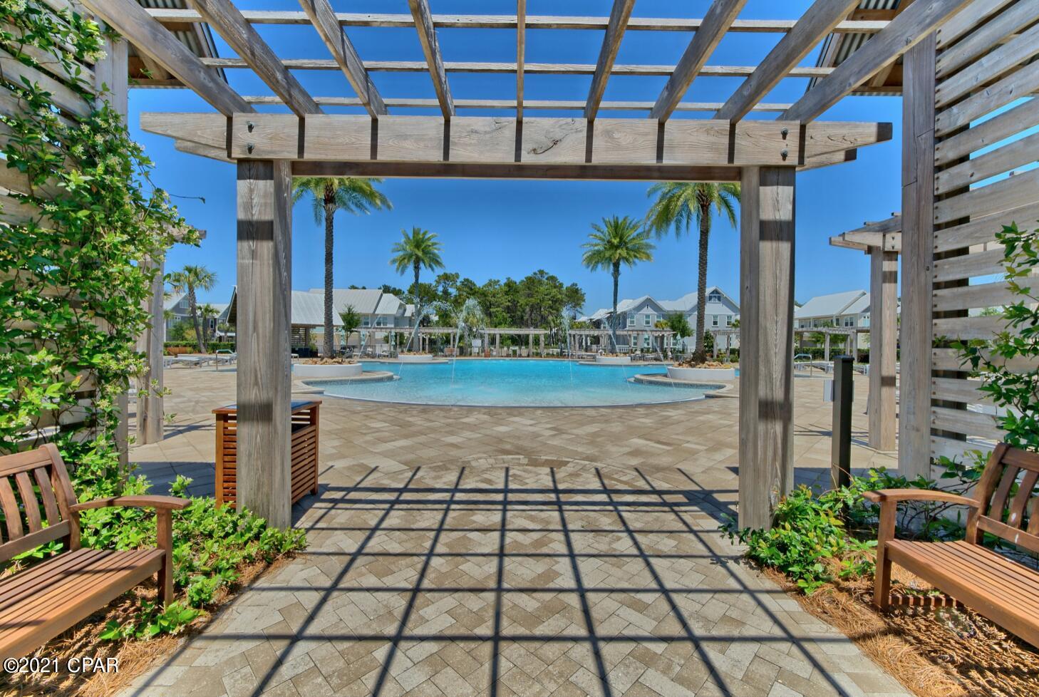 Inlet Beach - Residential