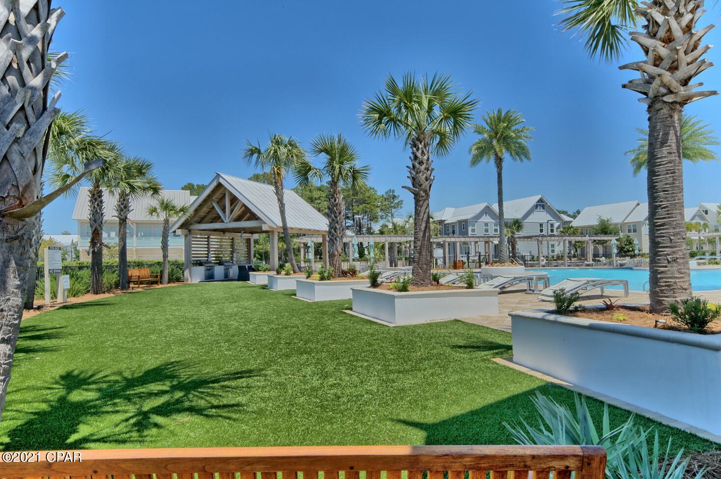 Inlet Beach - Residential