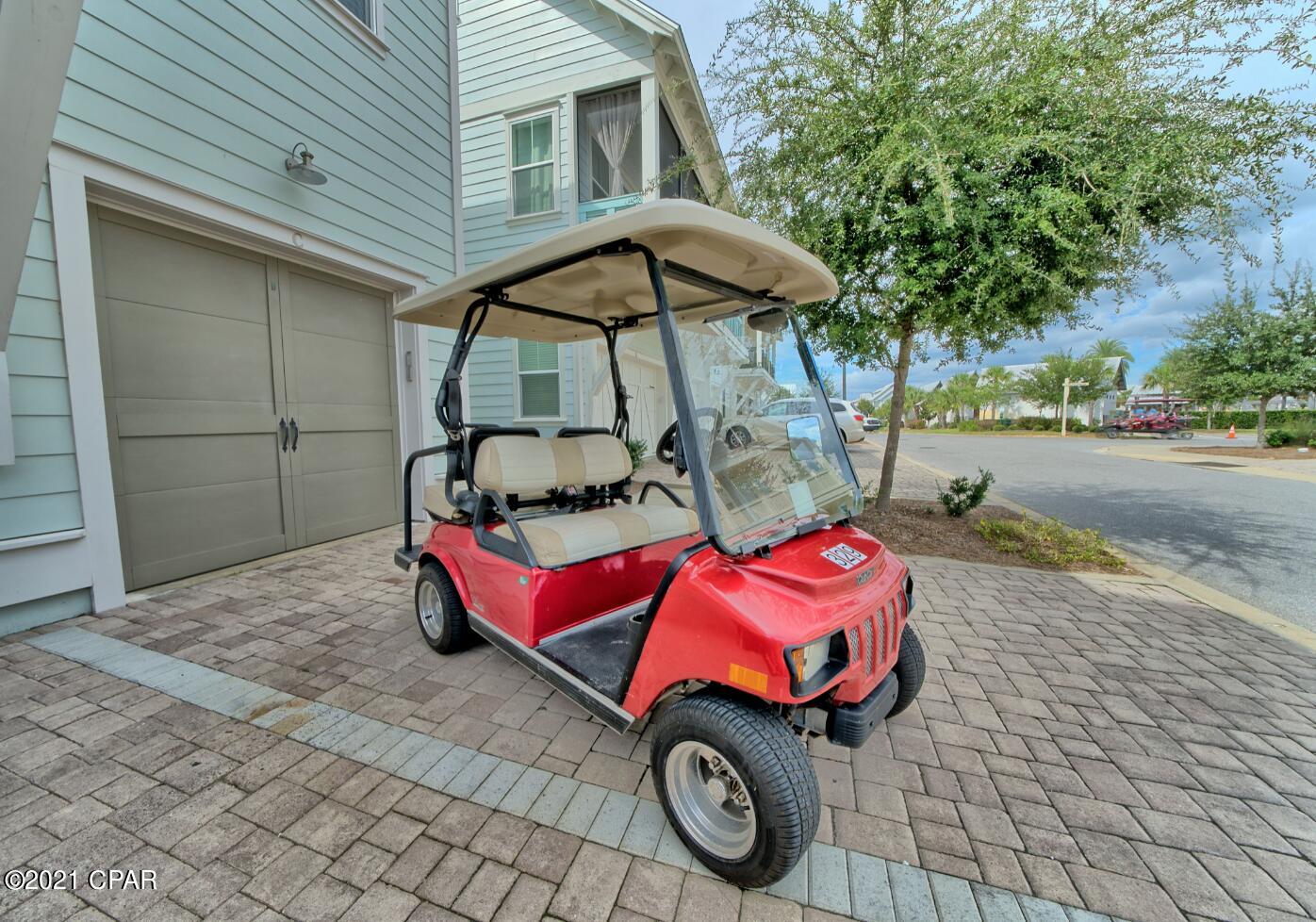 Inlet Beach - Residential