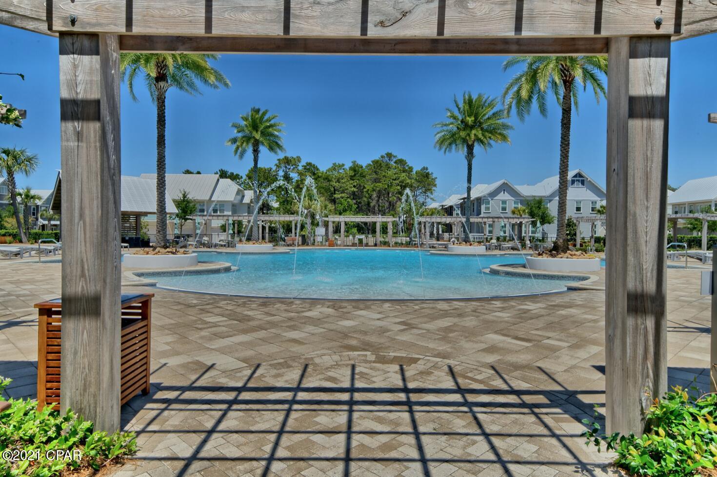 Inlet Beach - Residential