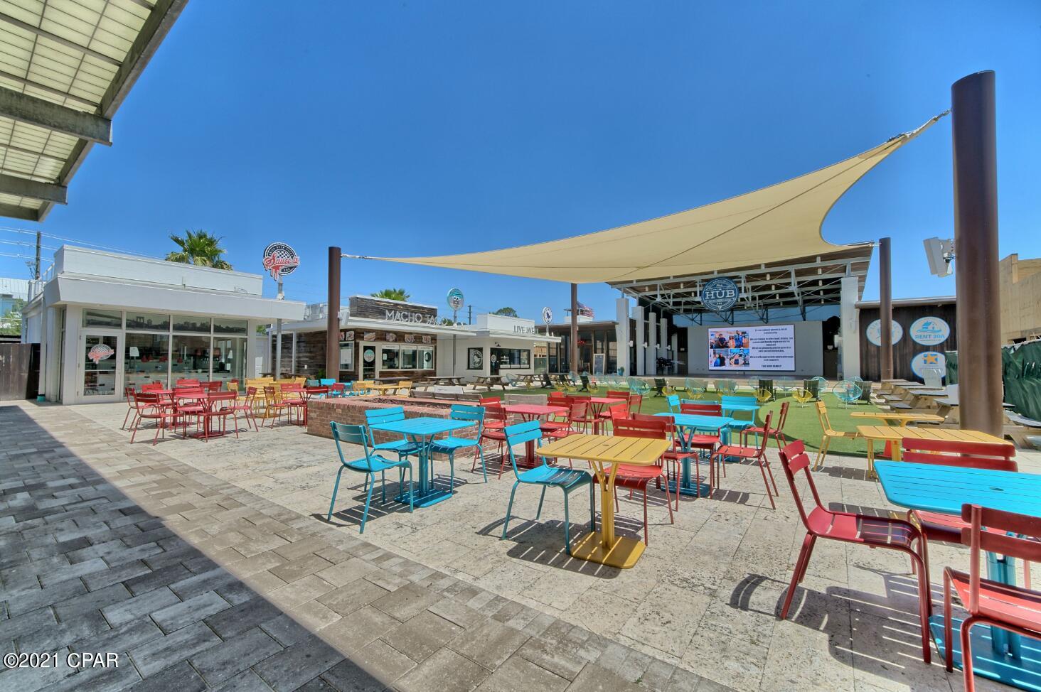 Inlet Beach - Residential