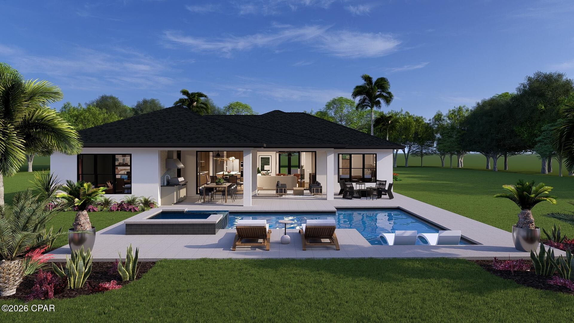 Magnolia Beach 1st Add - Residential