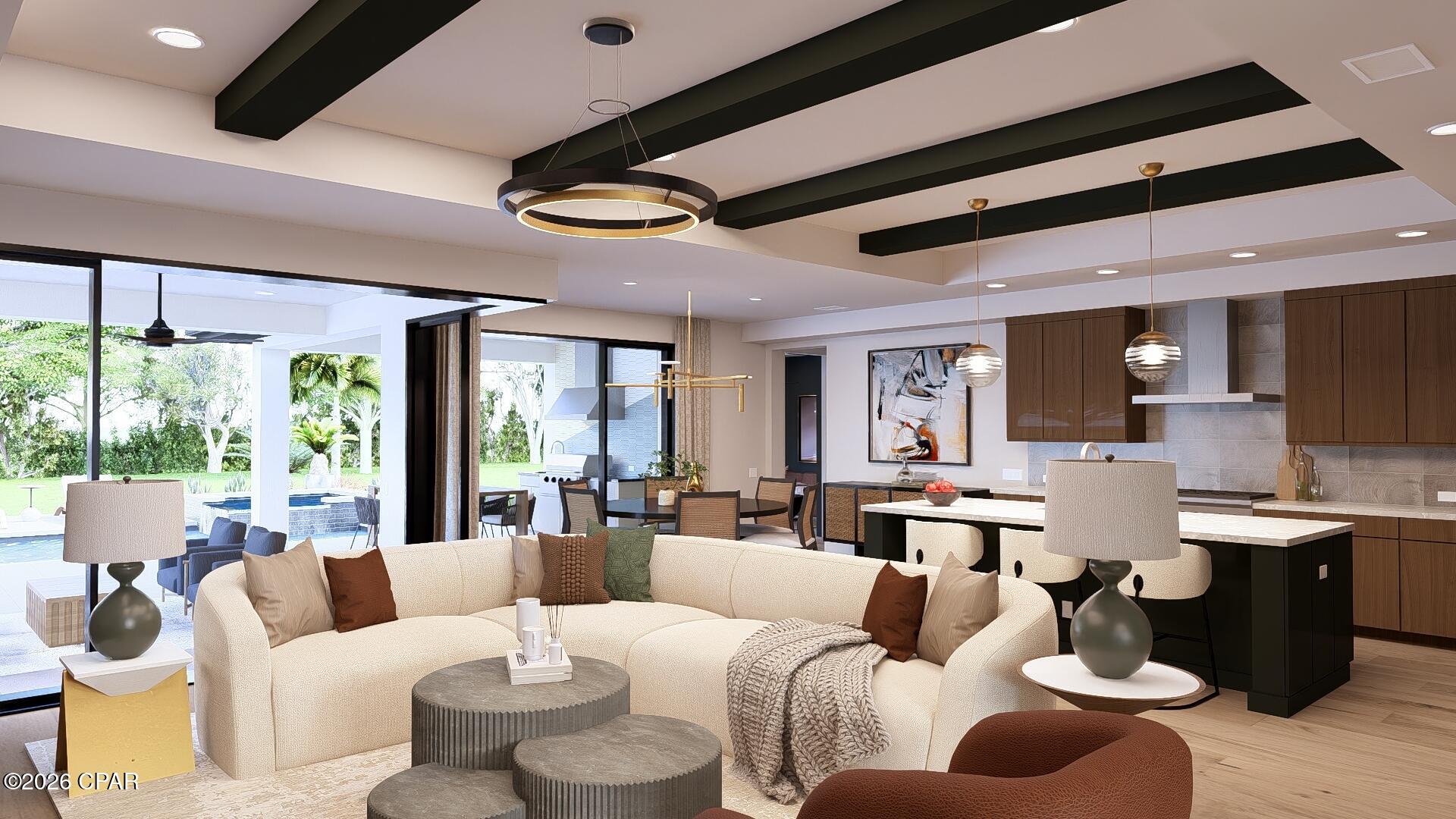 Magnolia Beach 1st Add - Residential