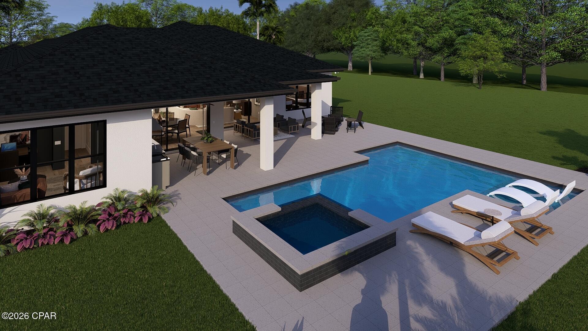 Magnolia Beach 1st Add - Residential