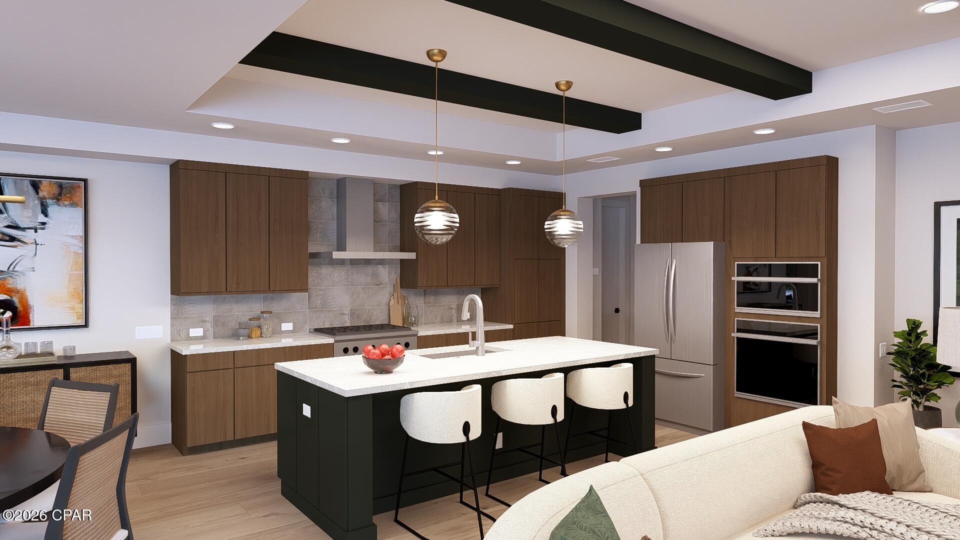 Magnolia Beach 1st Add - Residential
