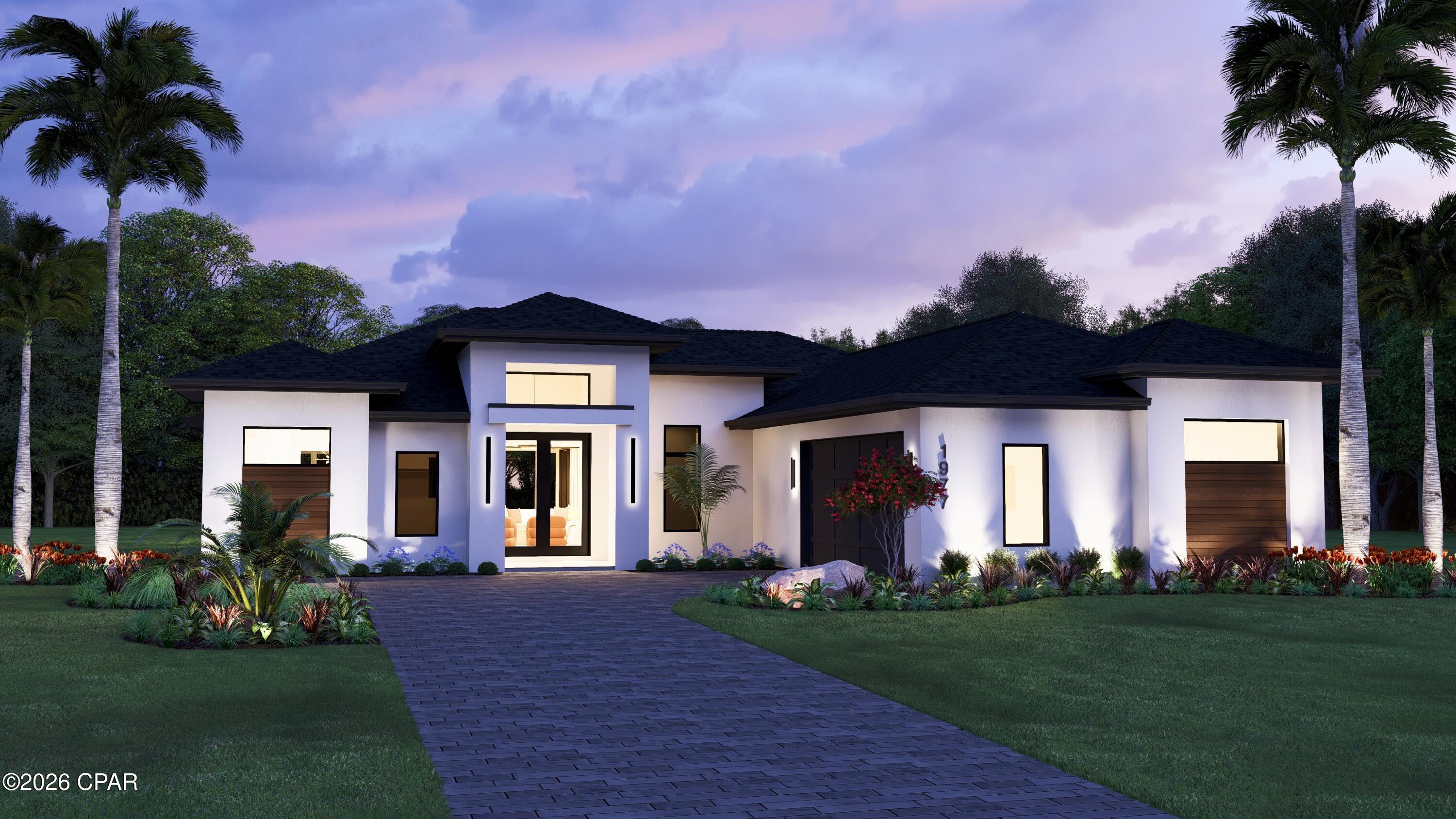 Magnolia Beach 1st Add - Residential