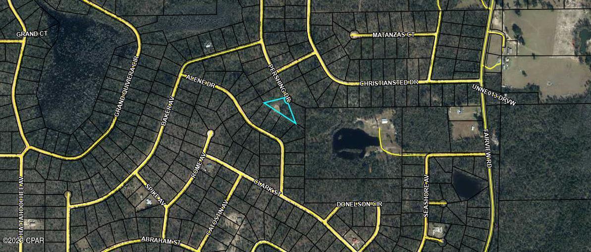 Compass Lake Hills Unit 5 - Land