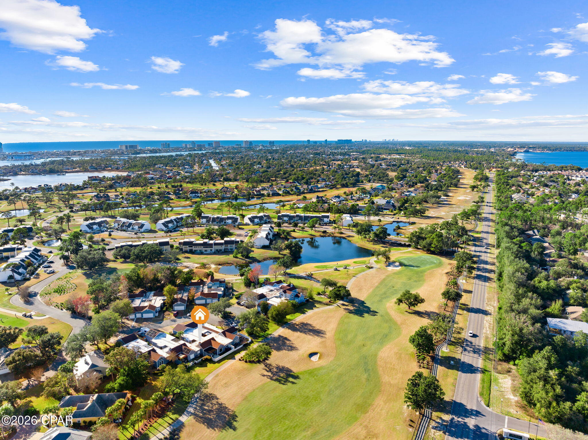 Bay Point Golf Cove Estates - Residential