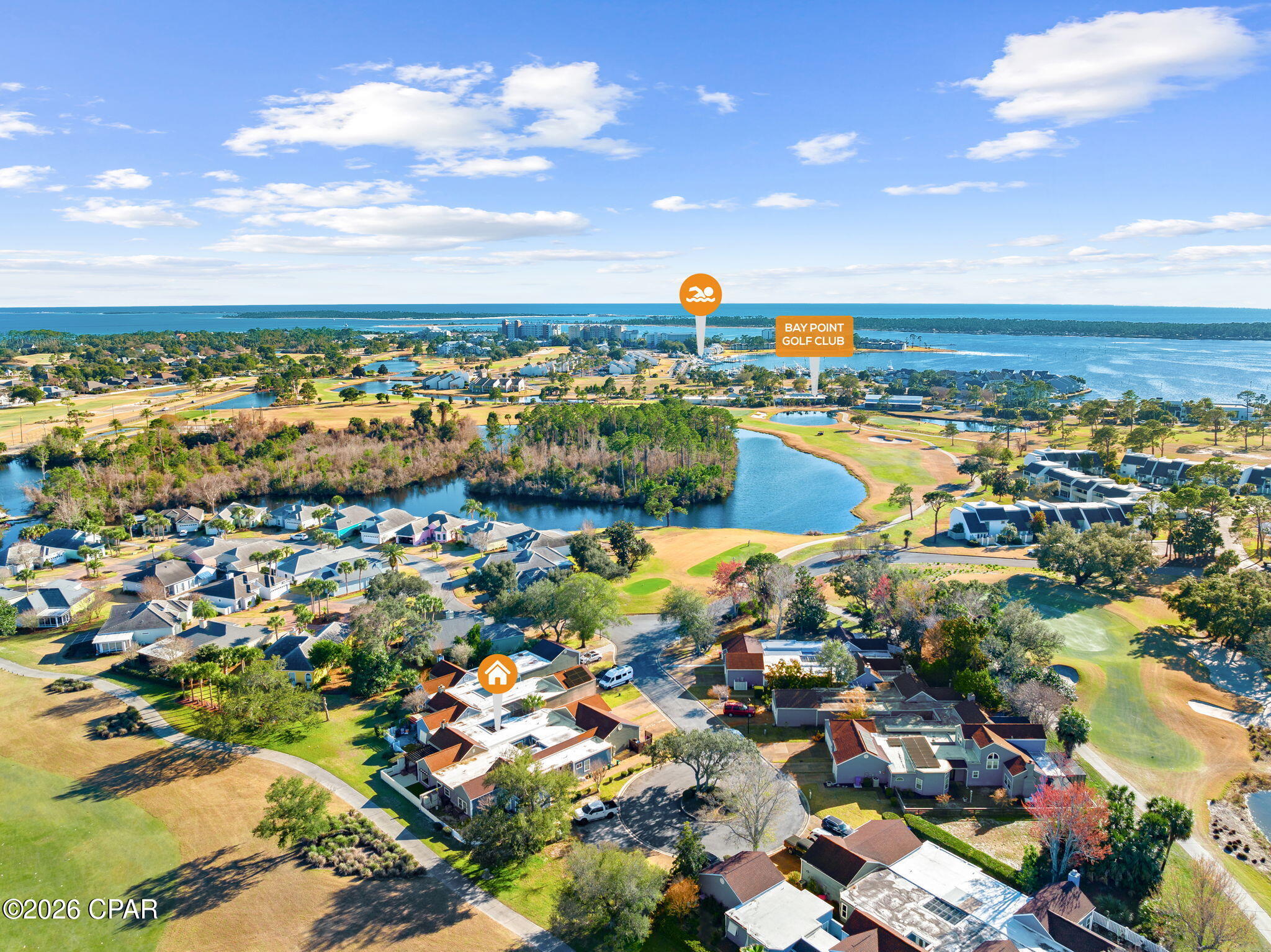 Bay Point Golf Cove Estates - Residential