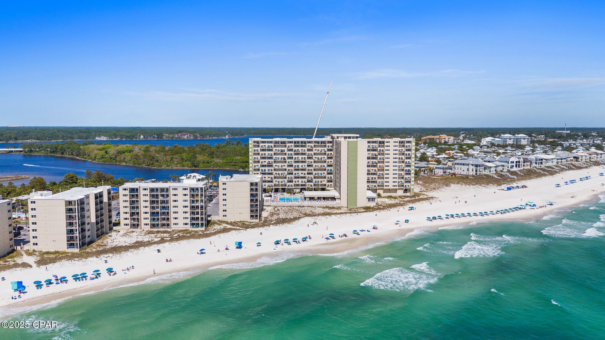 Pinnacle Port Phase 1-A - Residential