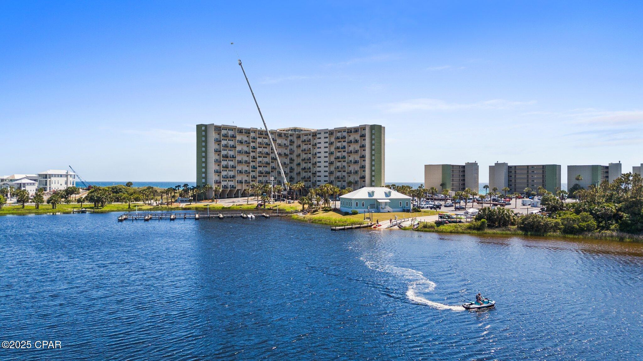 Pinnacle Port Phase 1-A - Residential