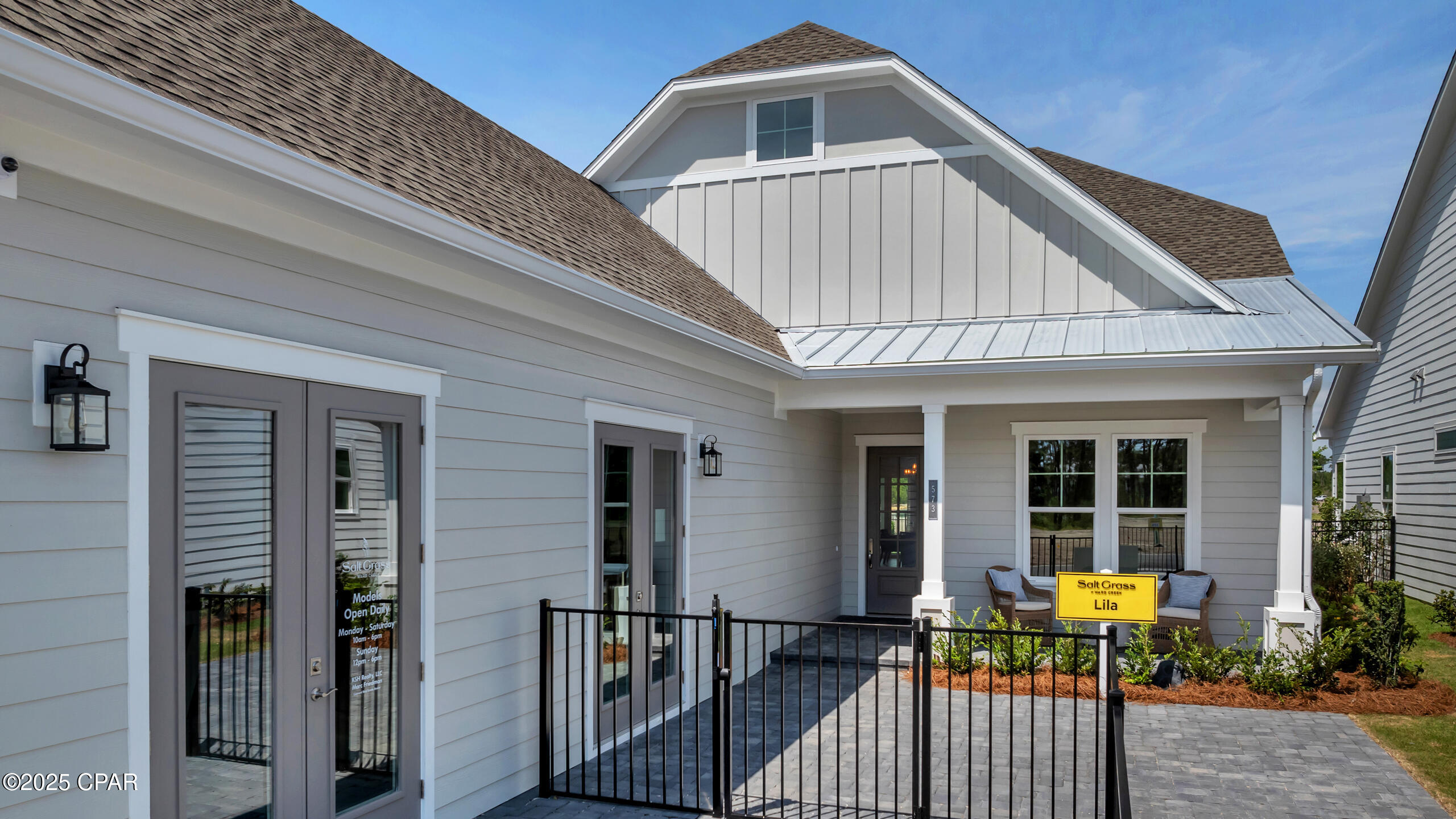 Salt Grass at Ward Creek - Residential