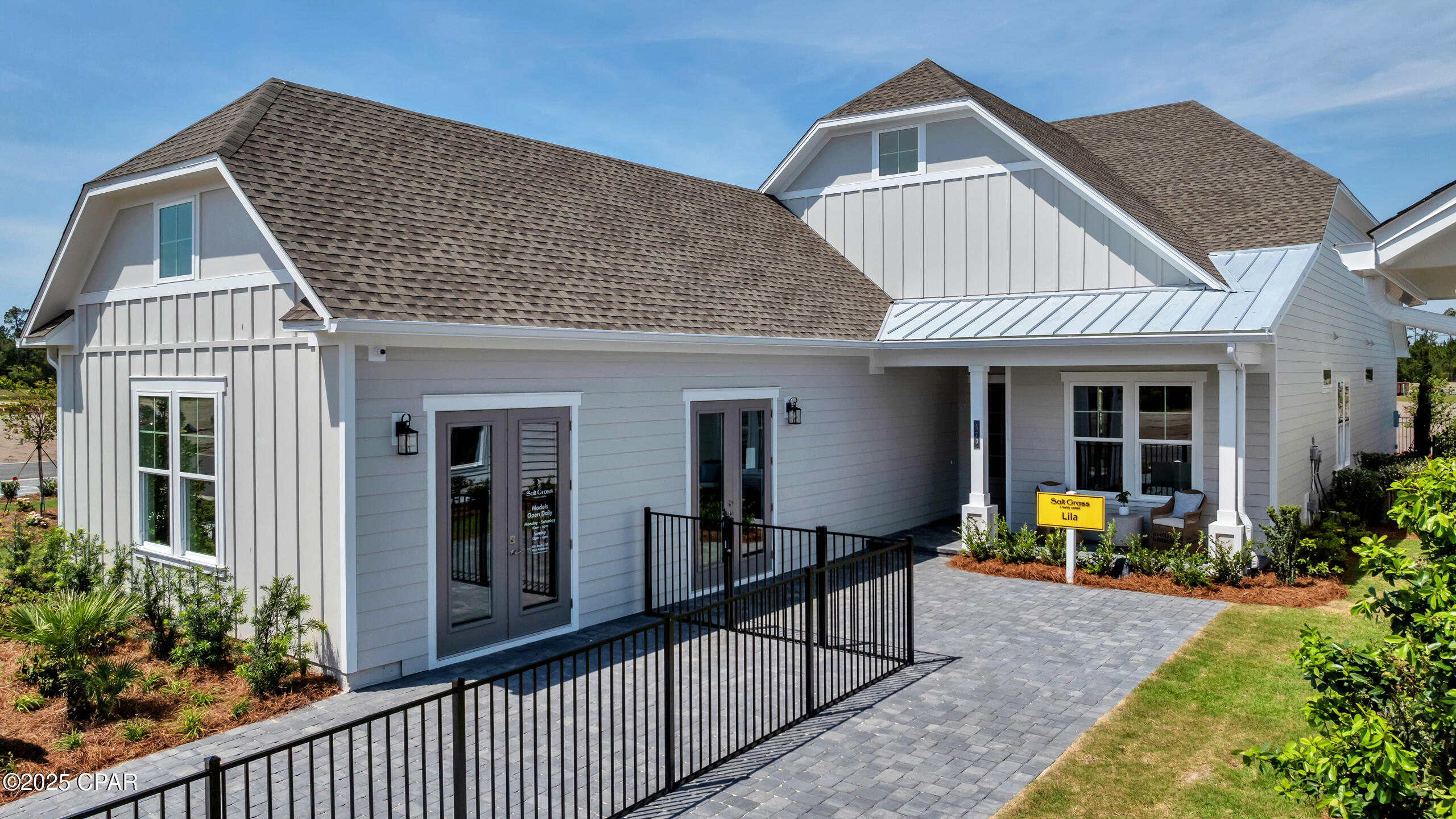 Salt Grass at Ward Creek - Residential