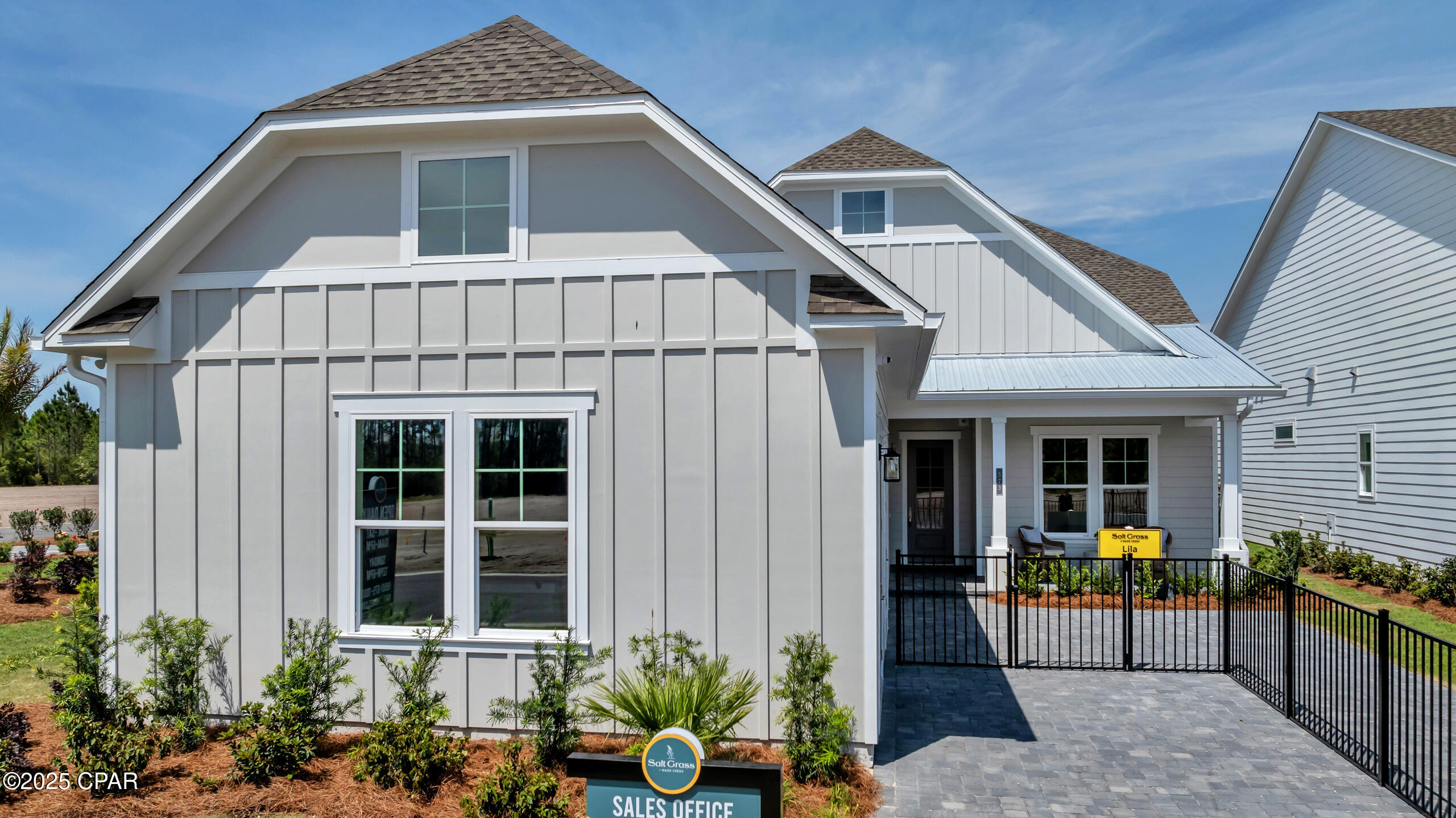 Salt Grass at Ward Creek - Residential