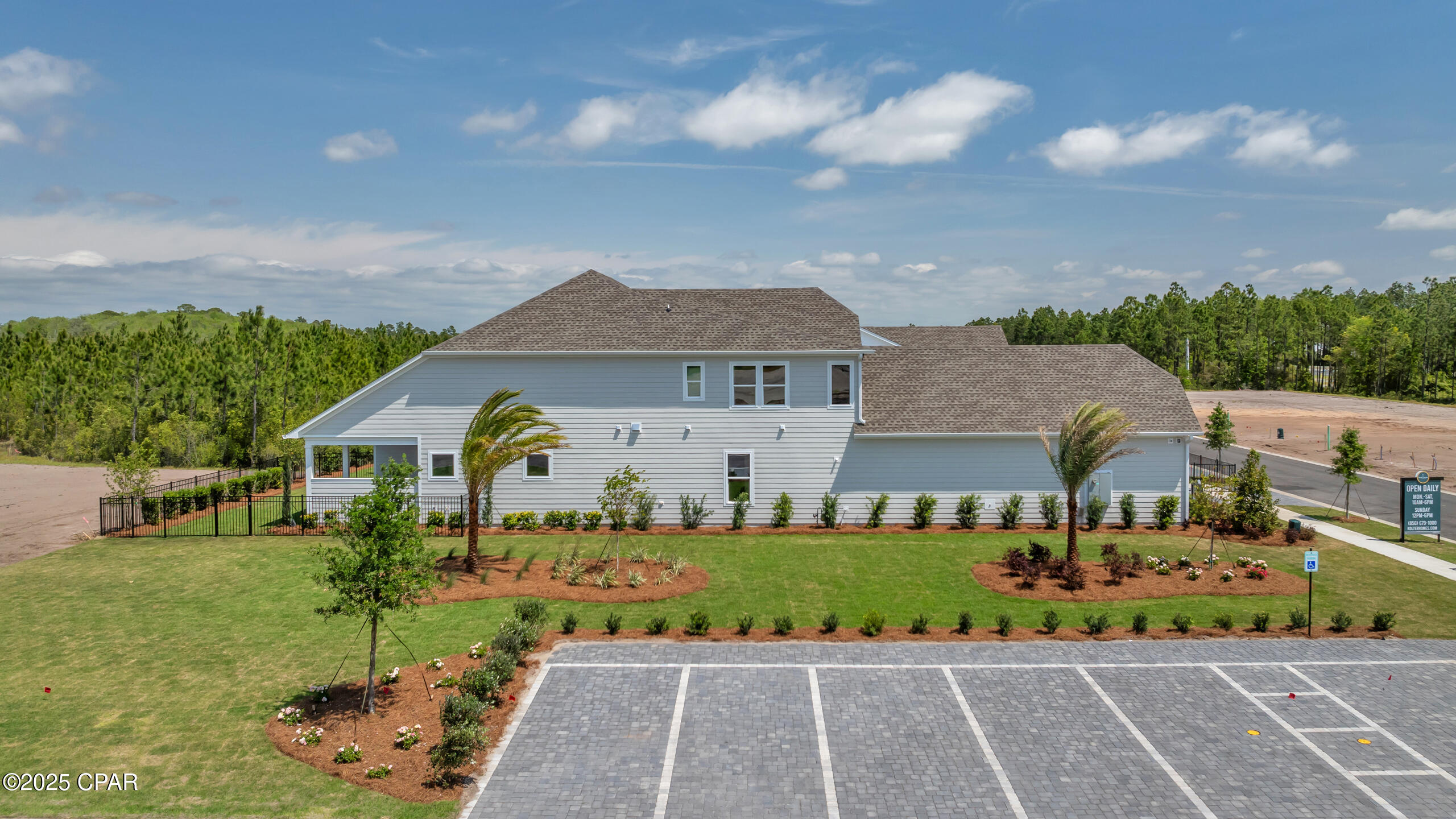 Salt Grass at Ward Creek - Residential