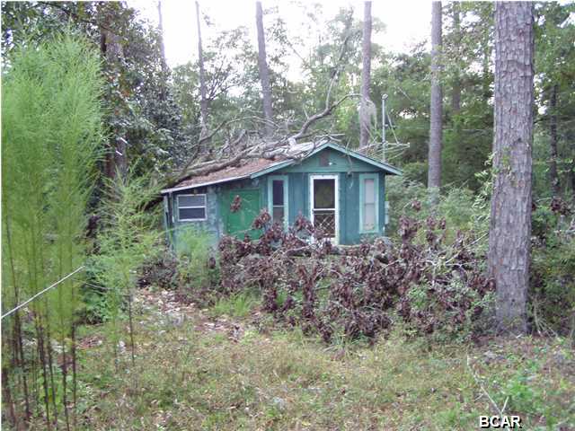 No Named Subdivision - Land