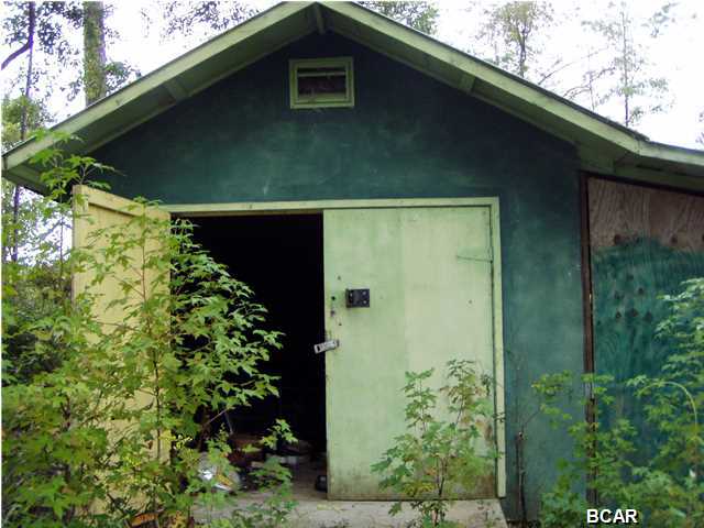 No Named Subdivision - Land