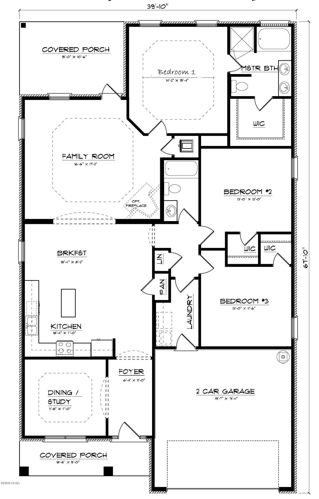 Andrews Plantation - Residential