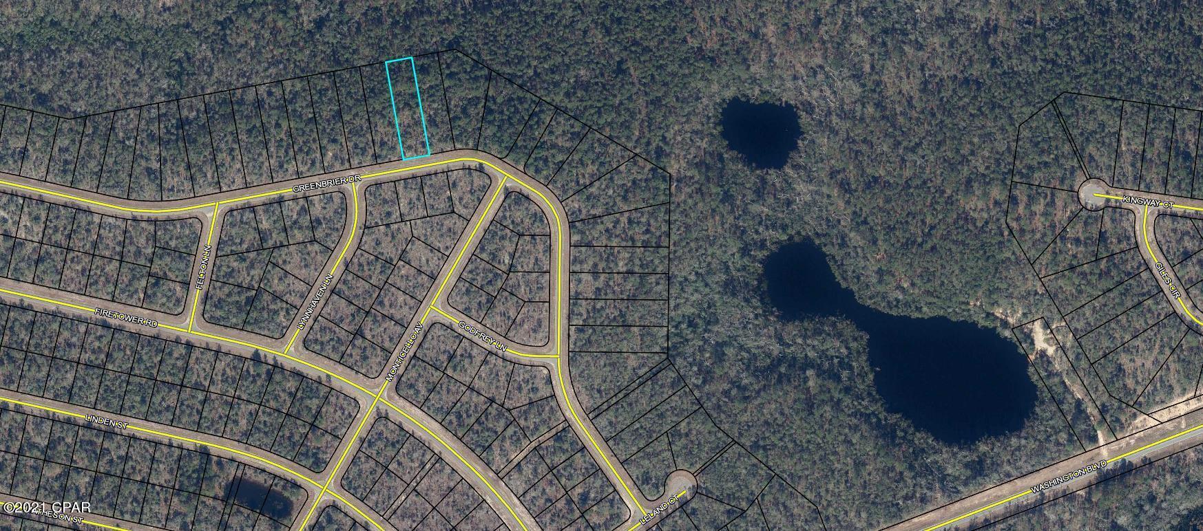 Sunny Hills Unit 8 - Land