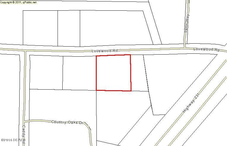 No Named Subdivision - Land