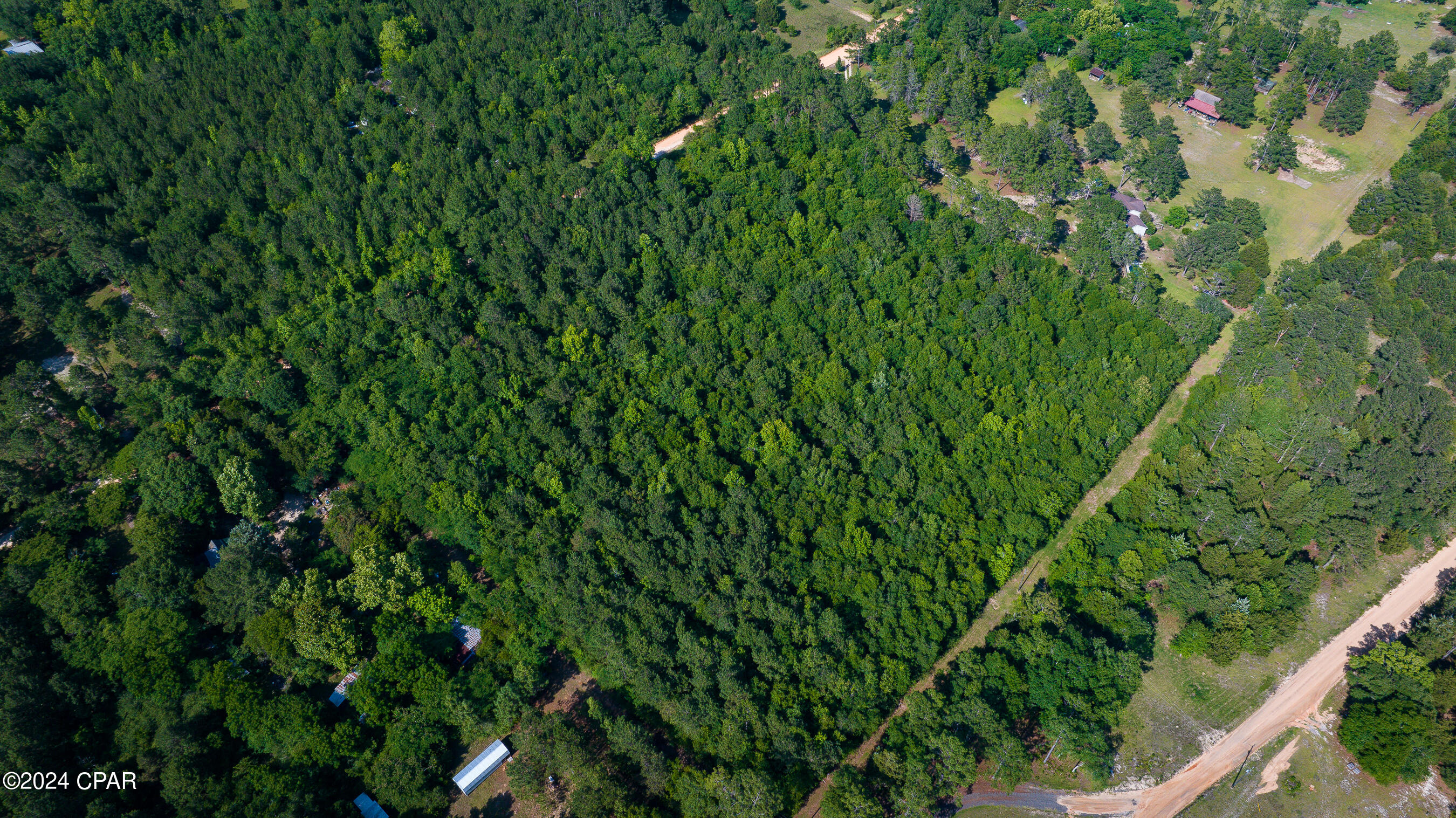 No Named Subdivision - Land