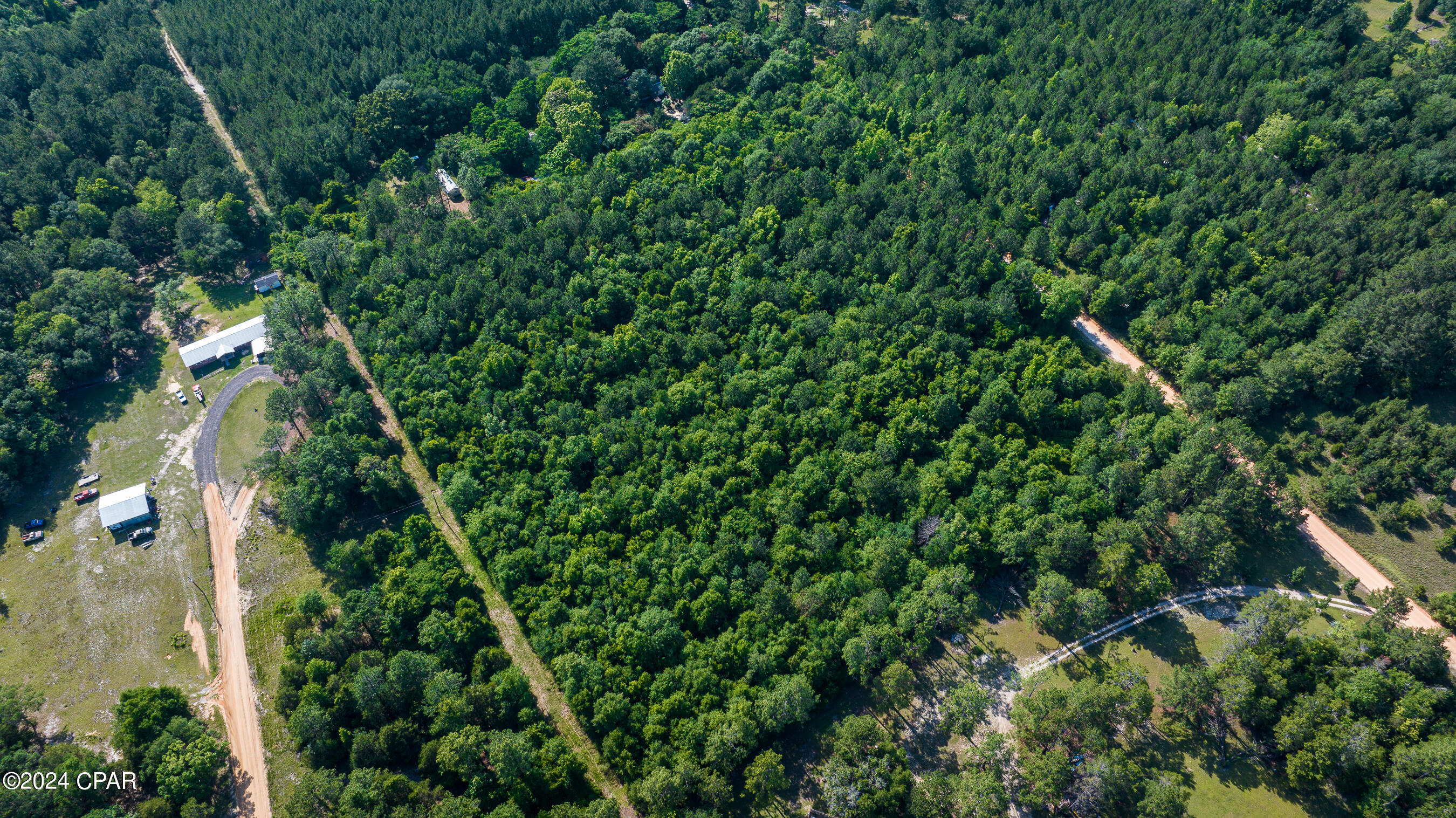 No Named Subdivision - Land