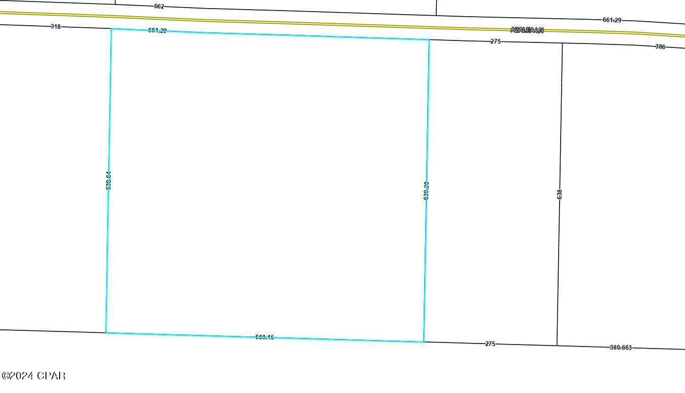 No Named Subdivision - Land