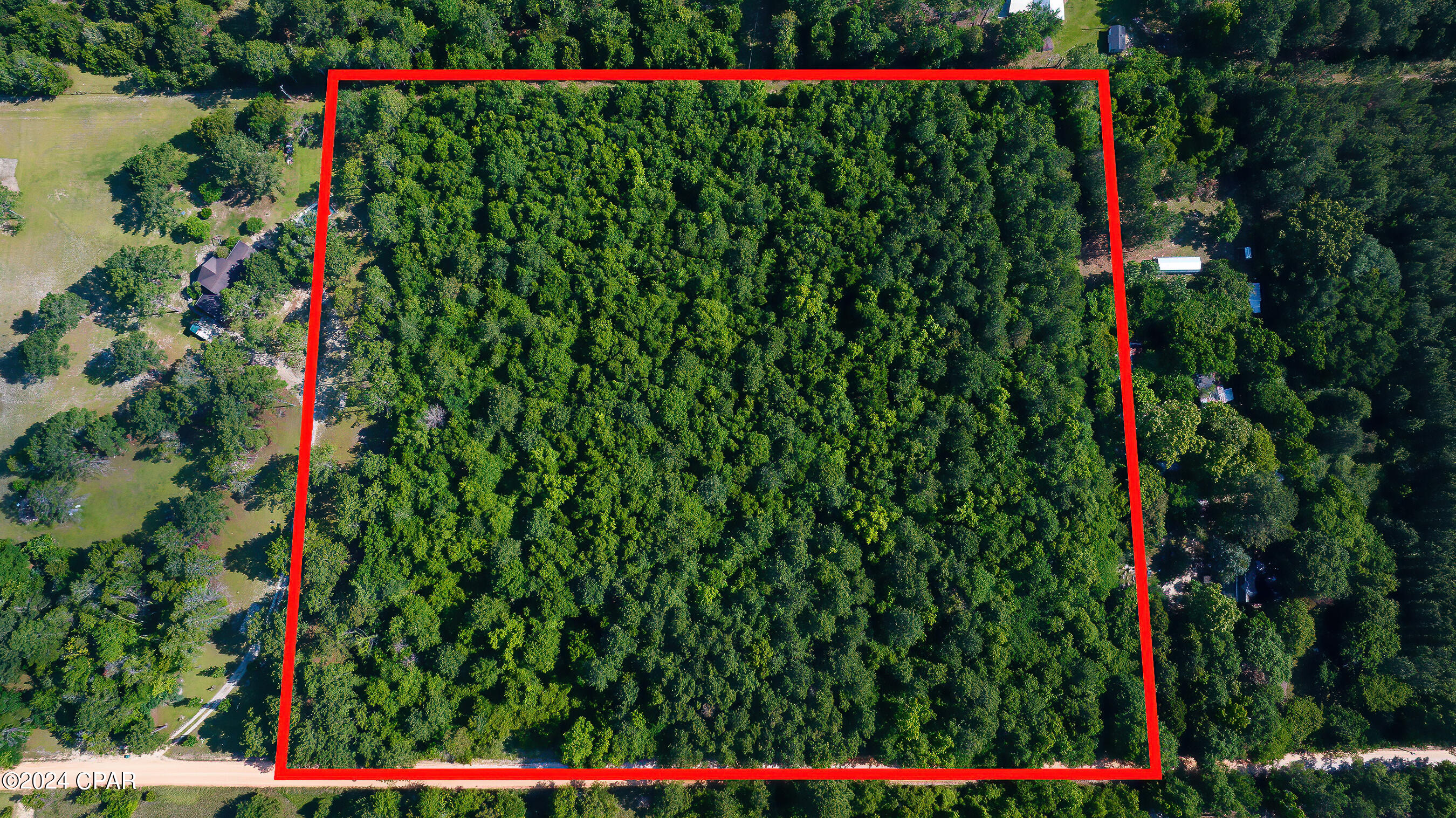 No Named Subdivision - Land