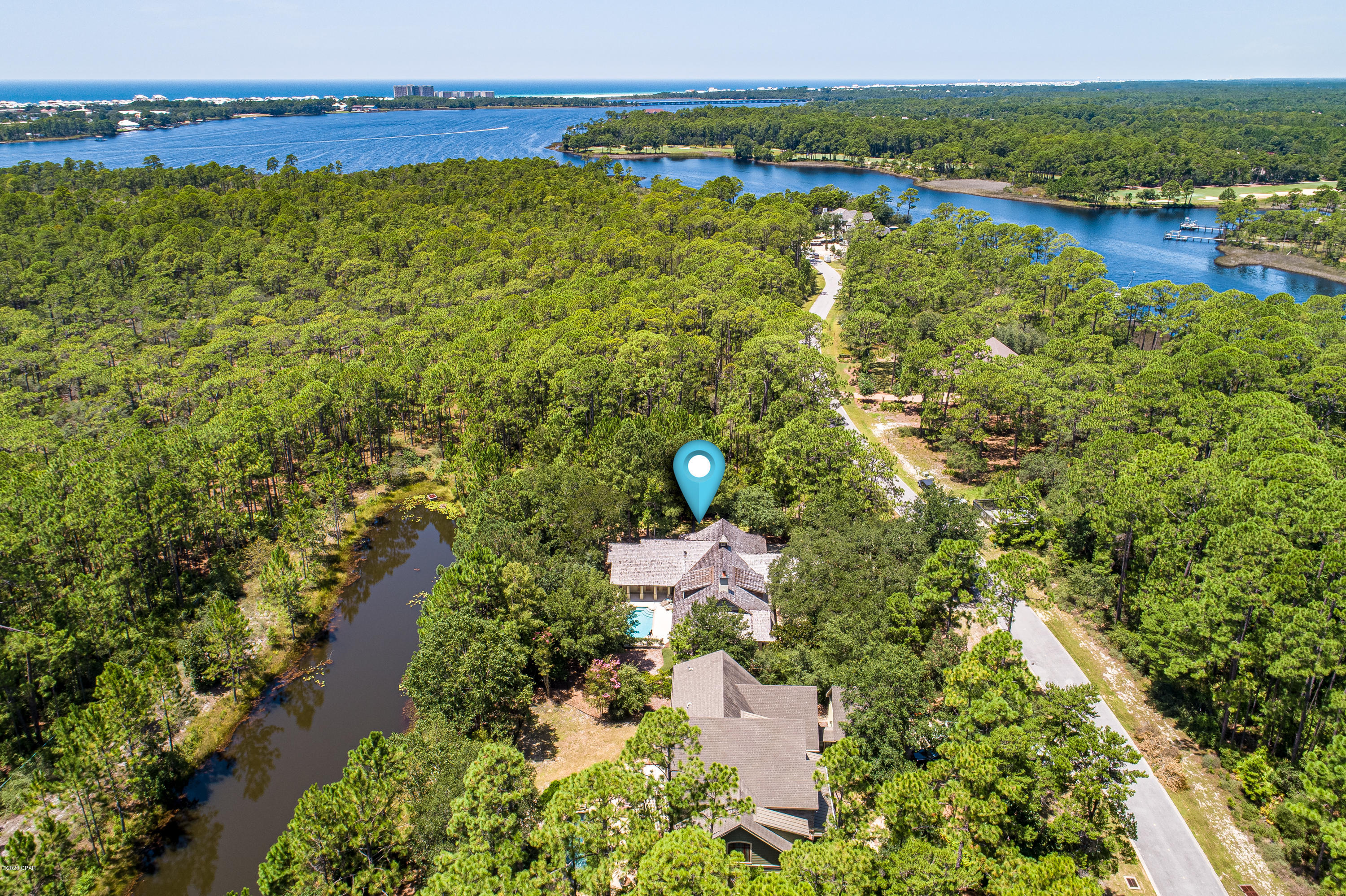 Wild Heron Phase I - Residential