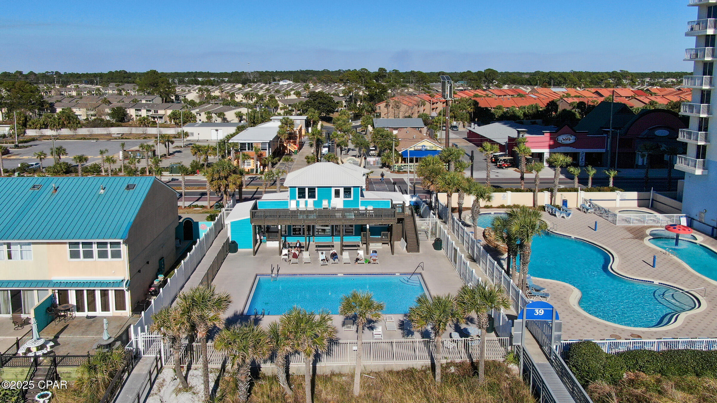 Gulf Highlands Beach Resort - Residential