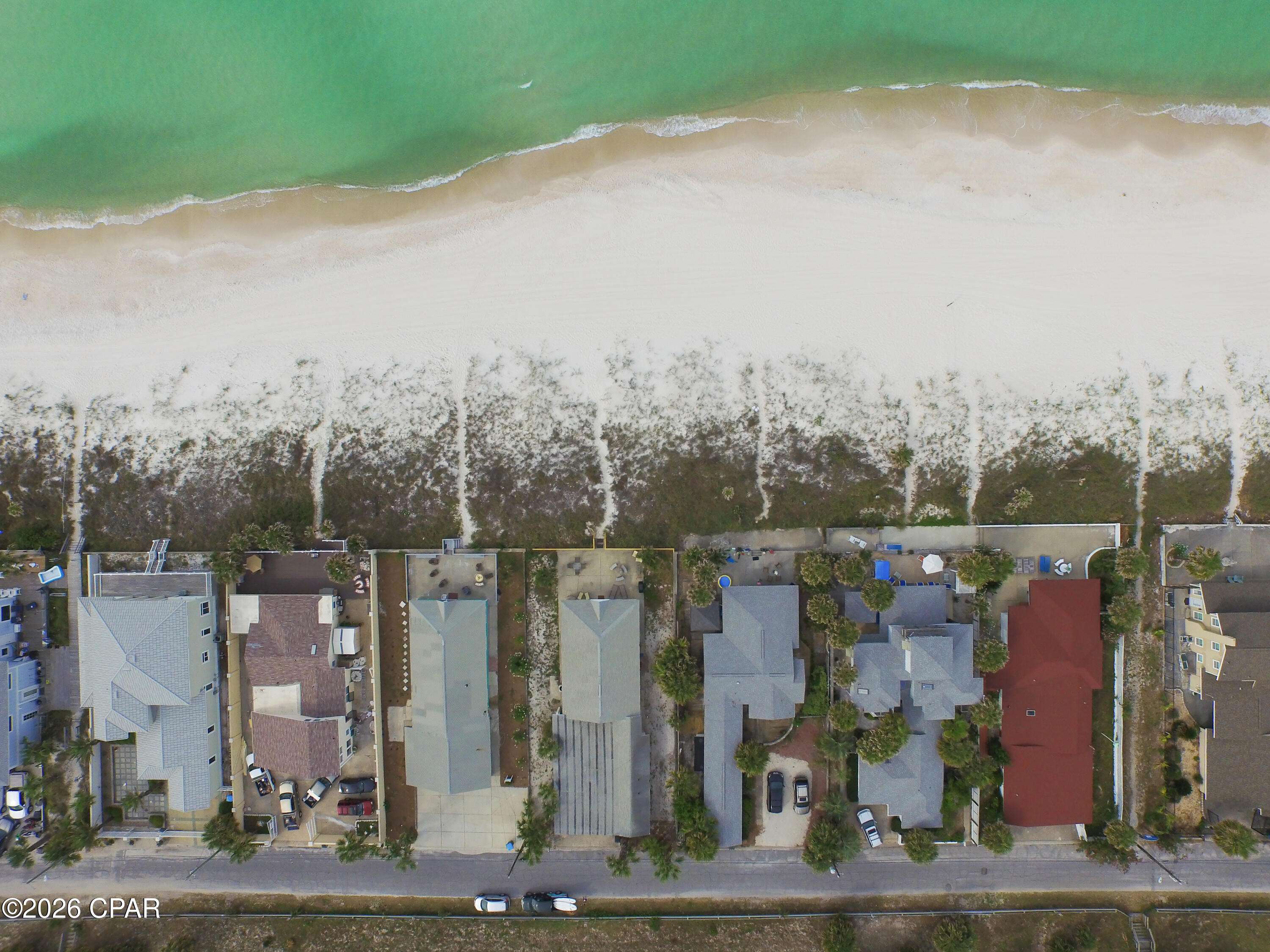 Bahama Beach - Residential Lease