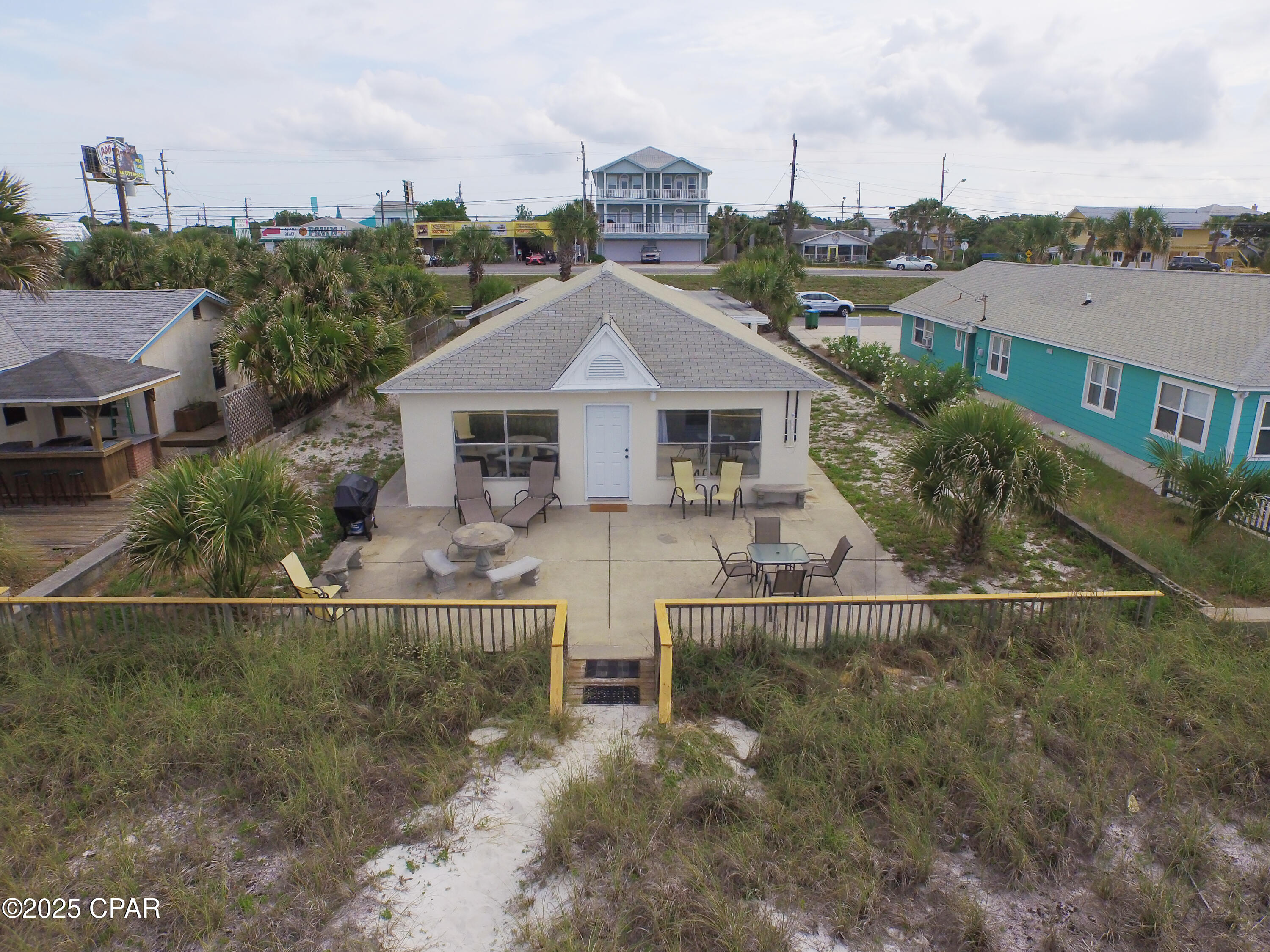 Bahama Beach - Residential Lease