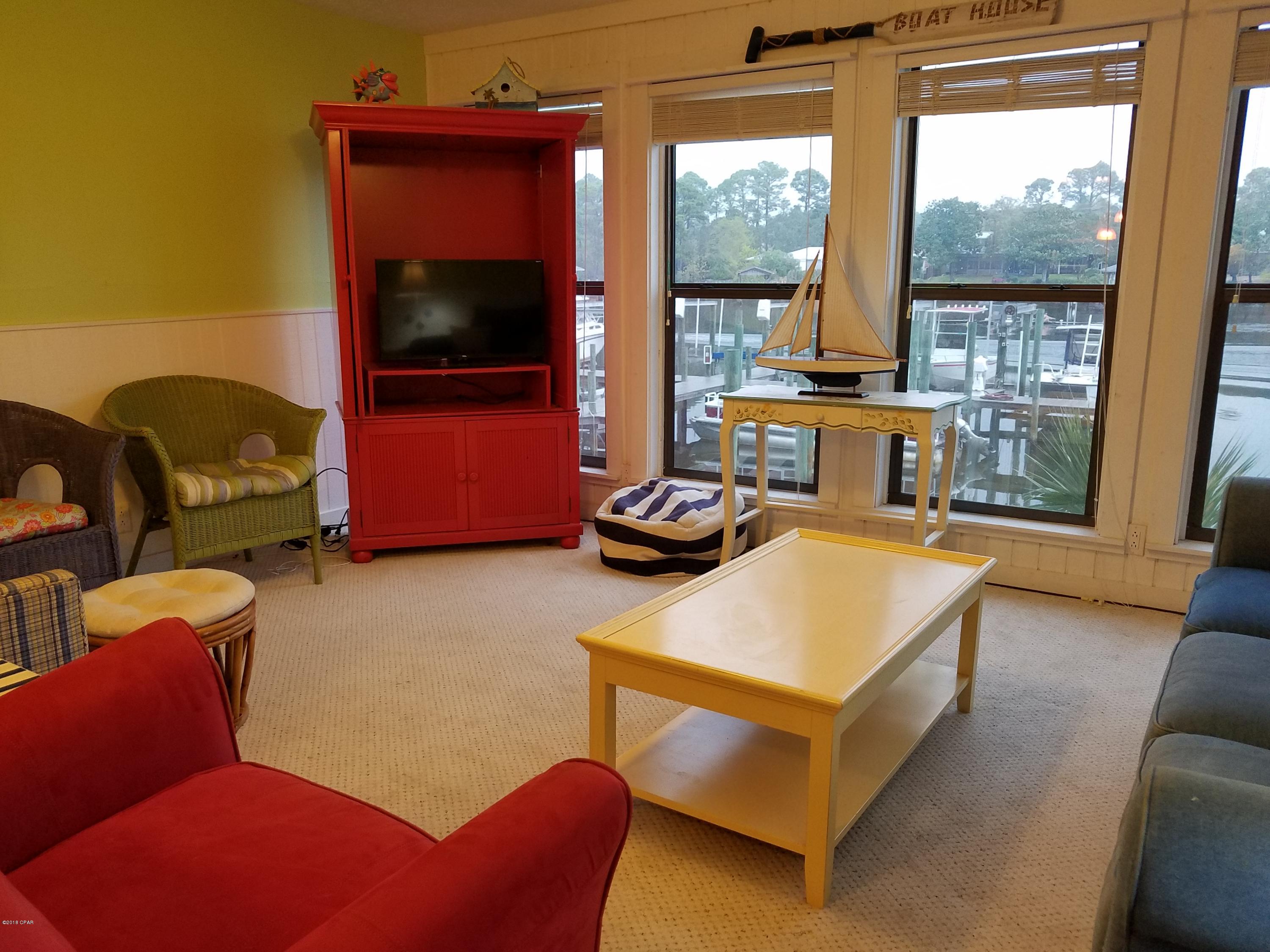 Dockside Condo - Residential