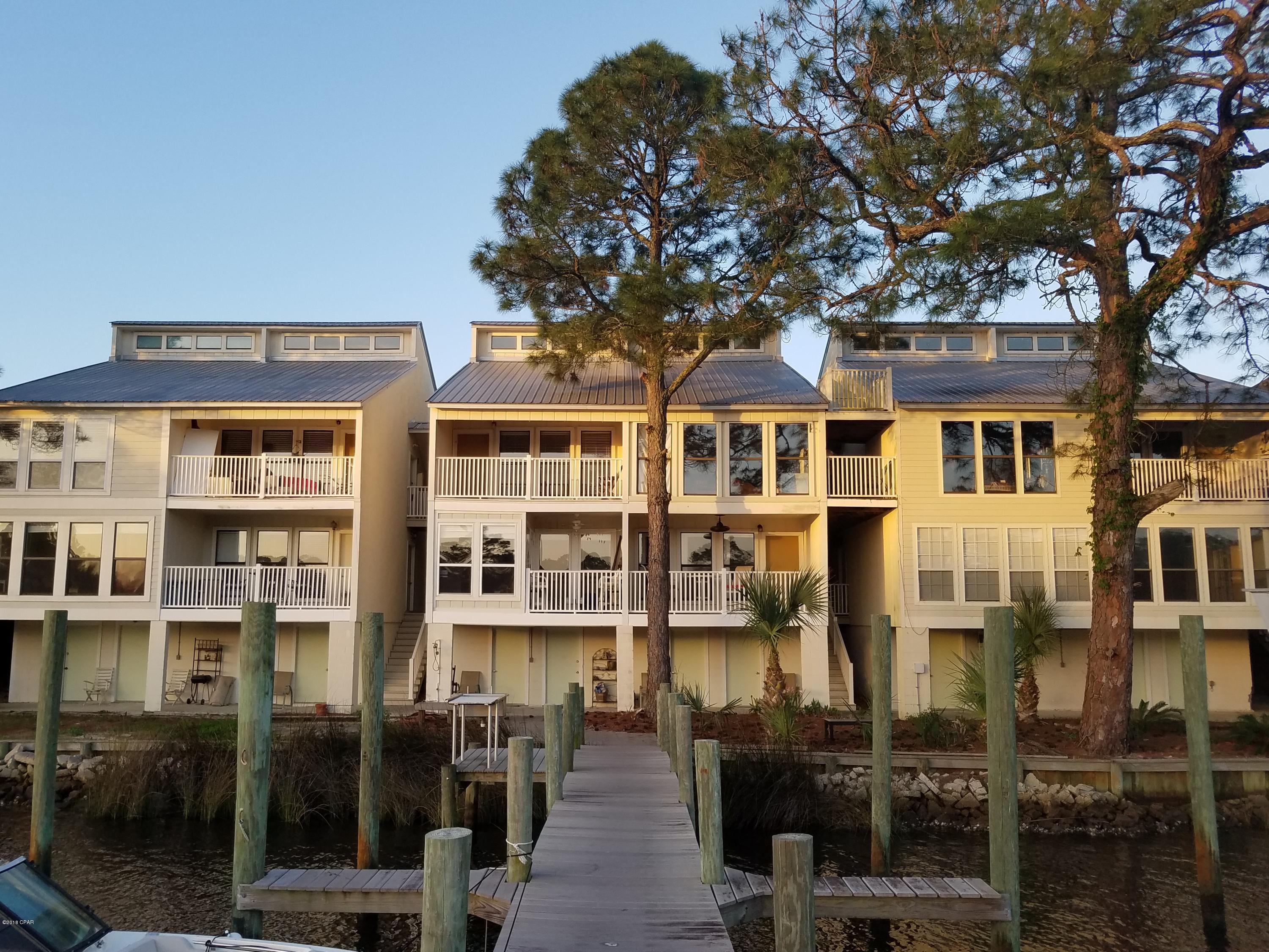 Dockside Condo - Residential