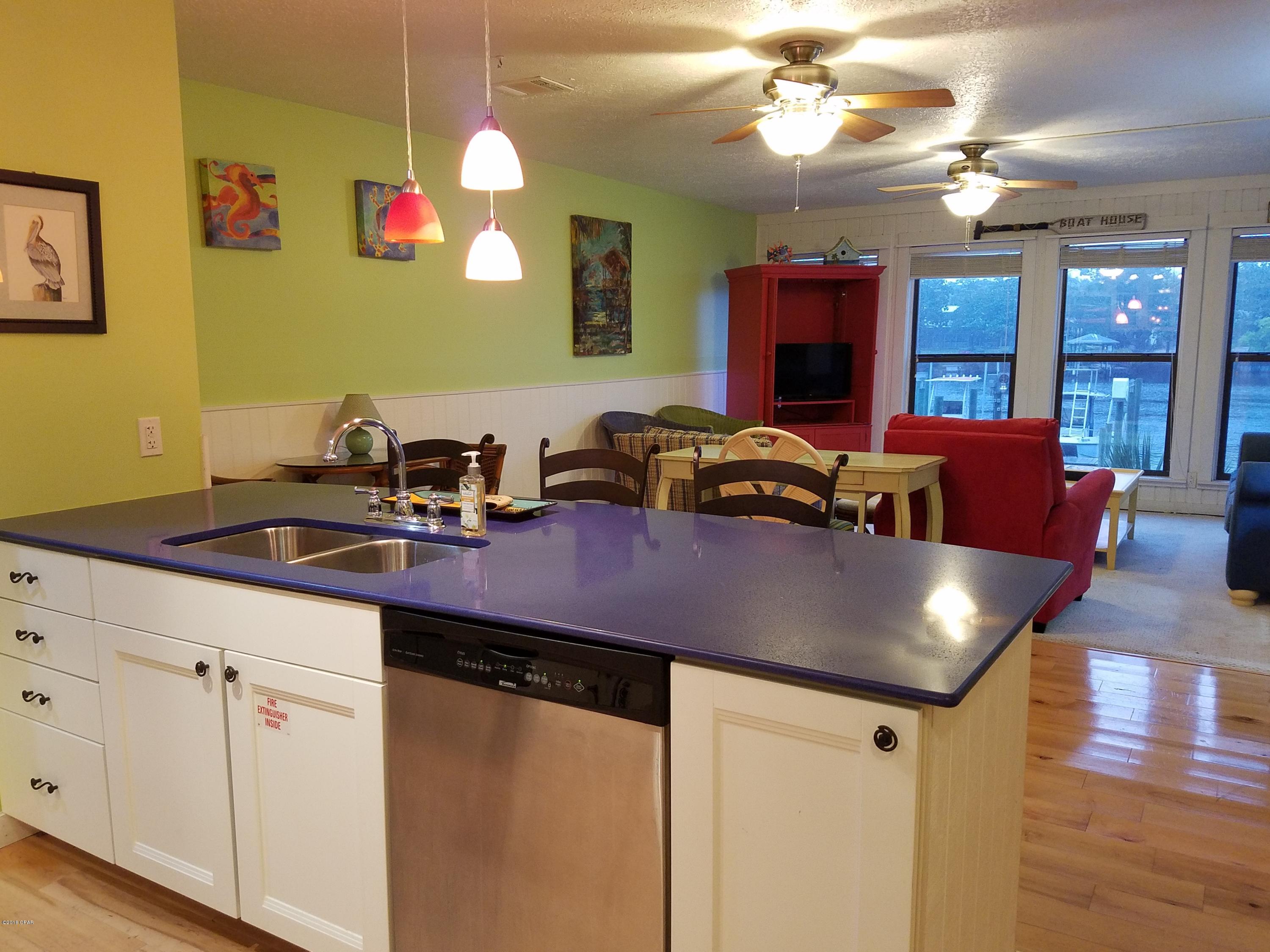 Dockside Condo - Residential