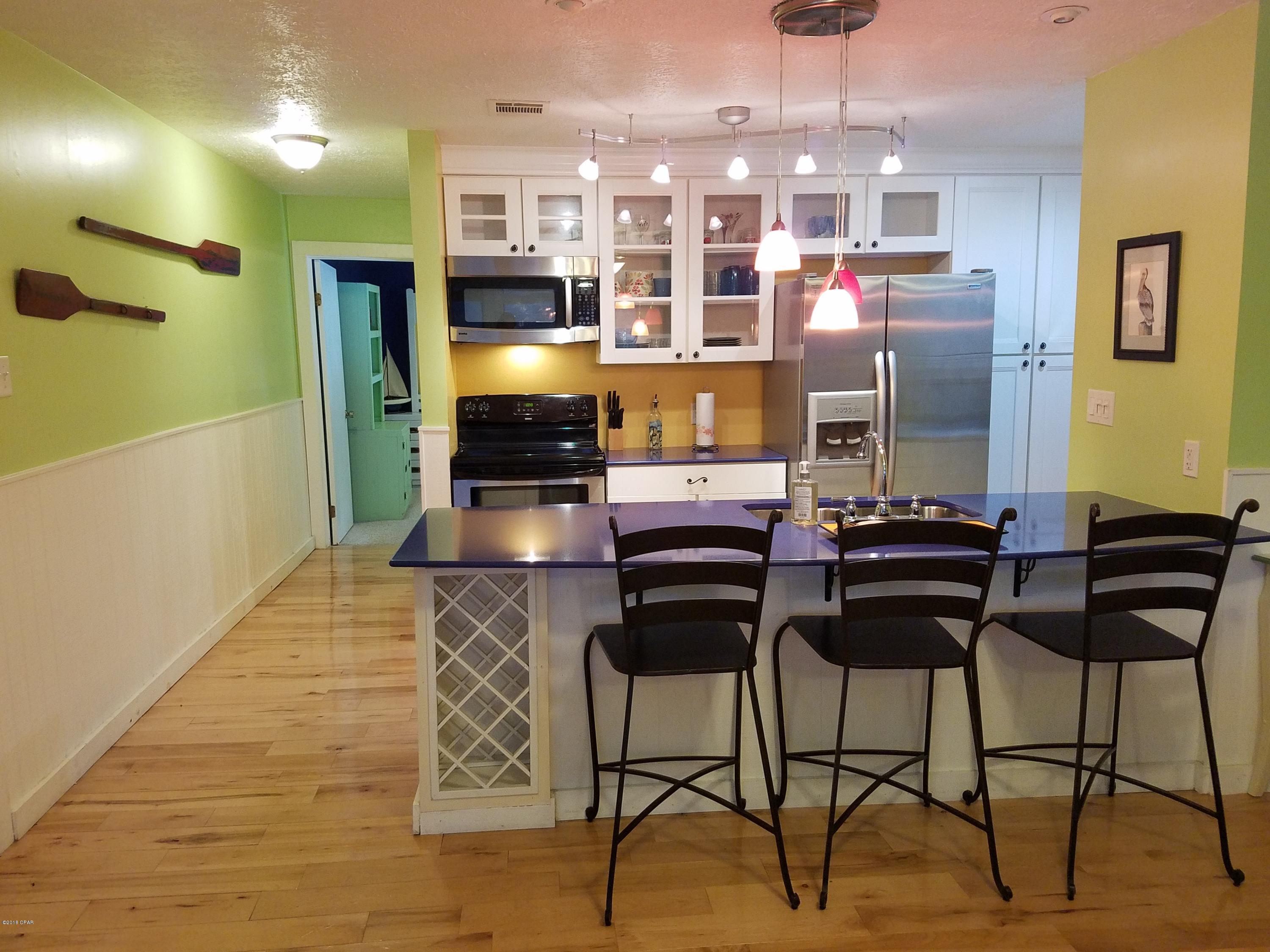 Dockside Condo - Residential