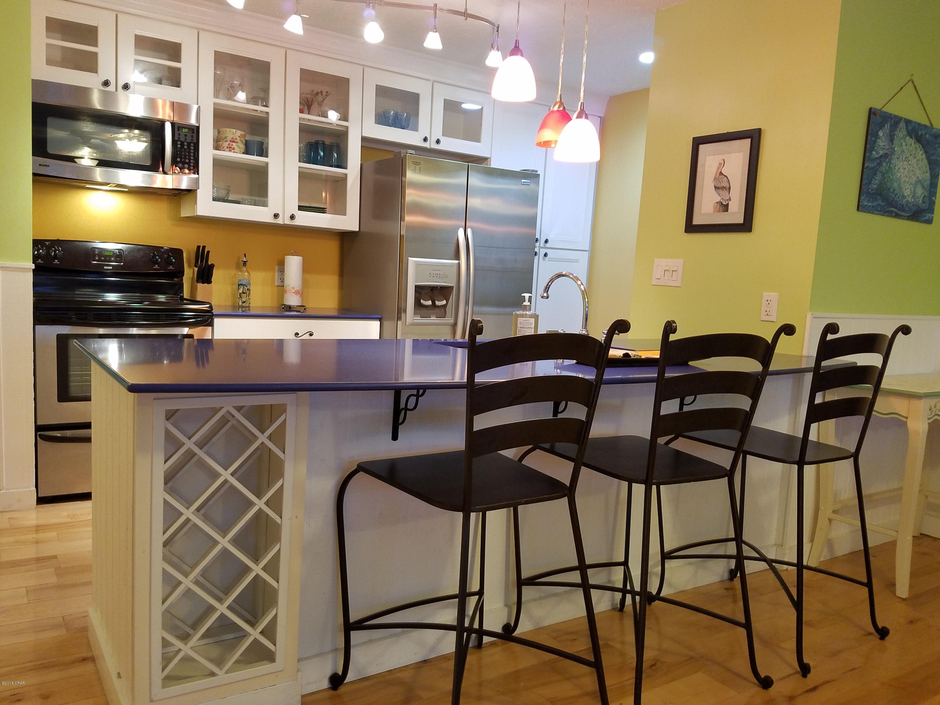 Dockside Condo - Residential