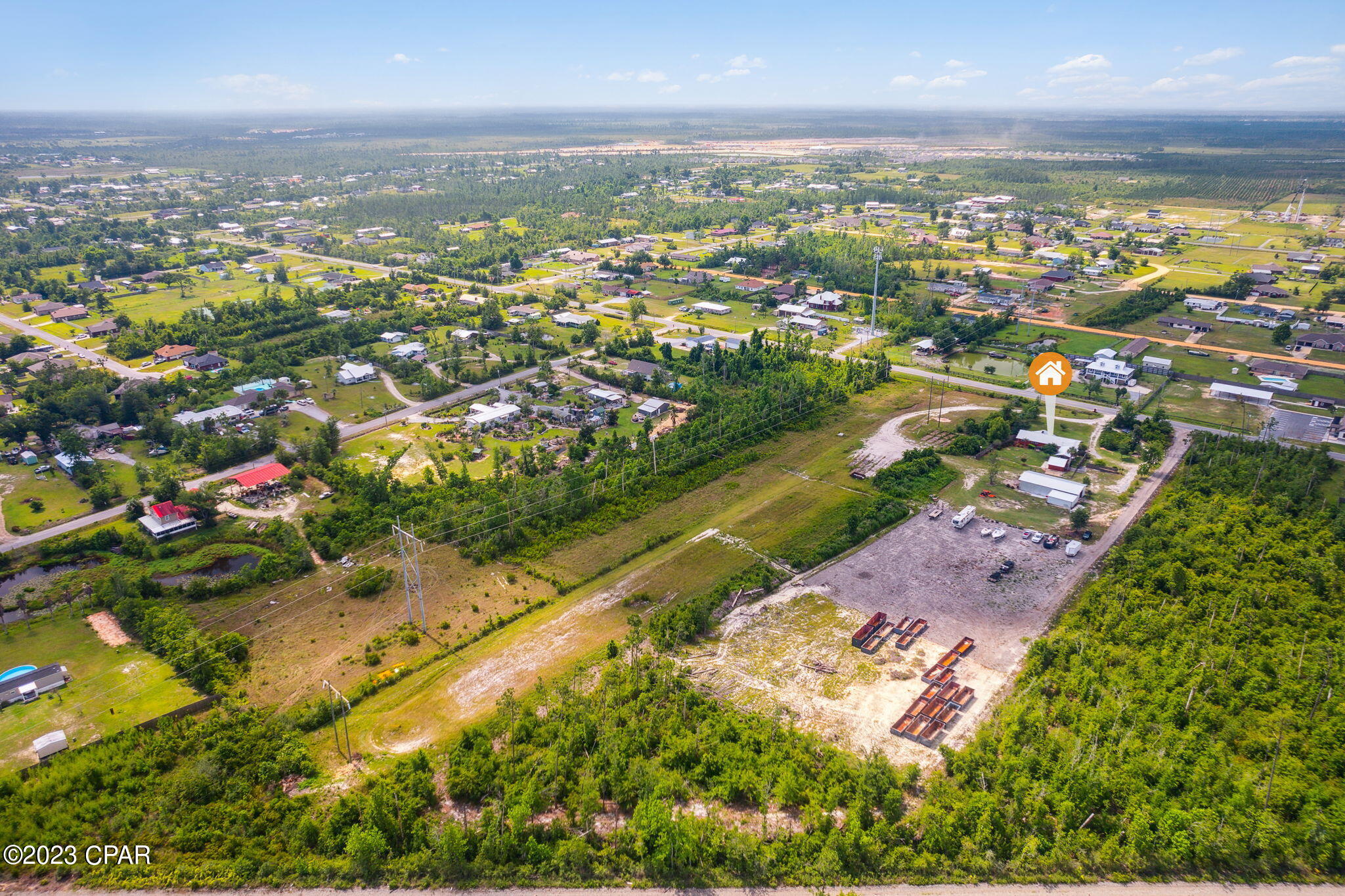 No Named Subdivision - Residential