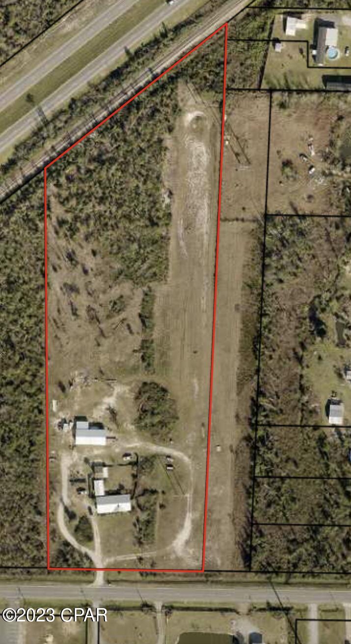 No Named Subdivision - Residential