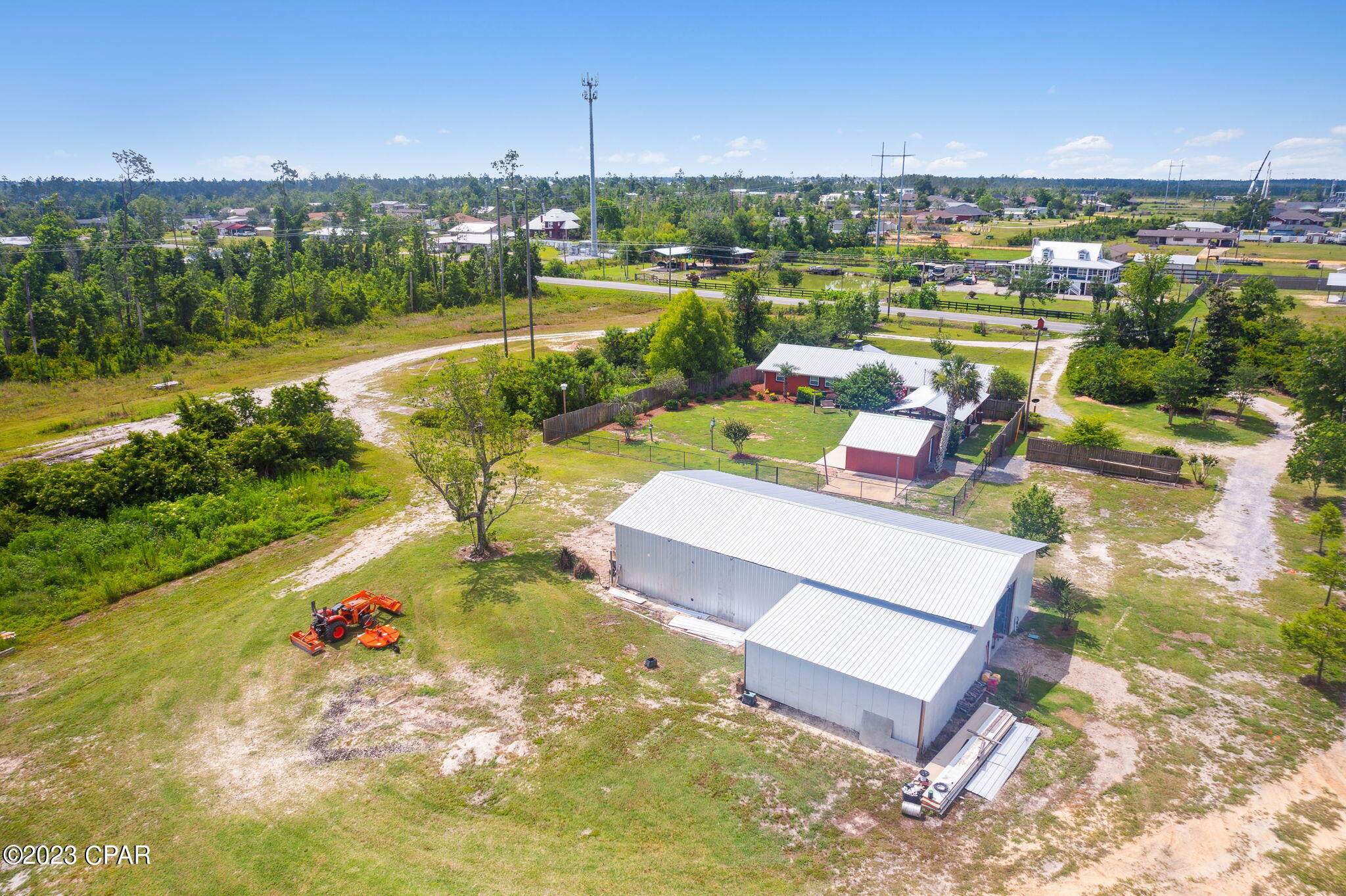 No Named Subdivision - Residential