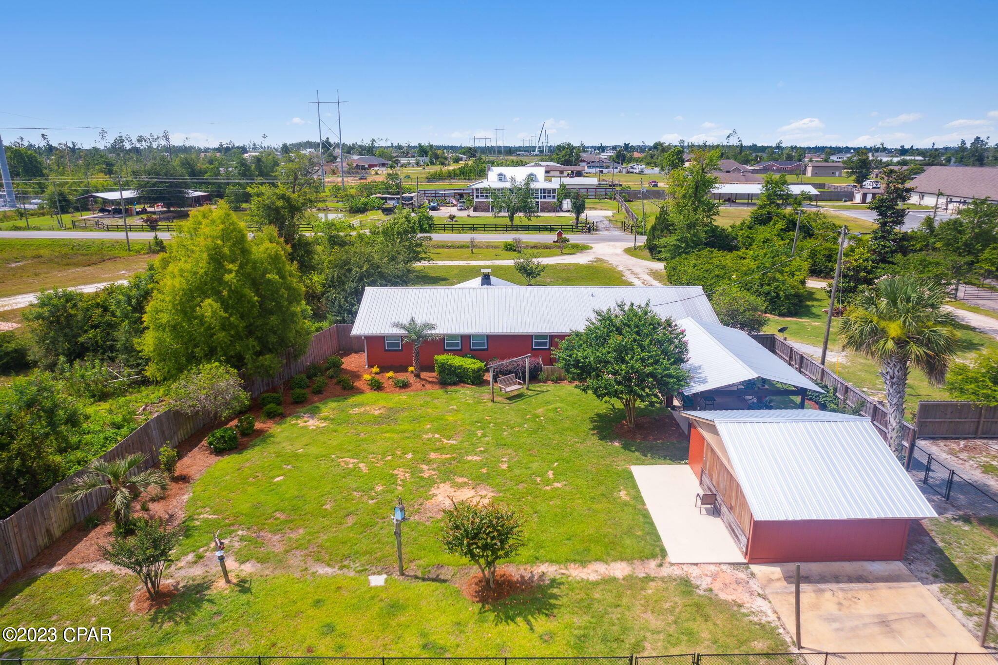 No Named Subdivision - Residential